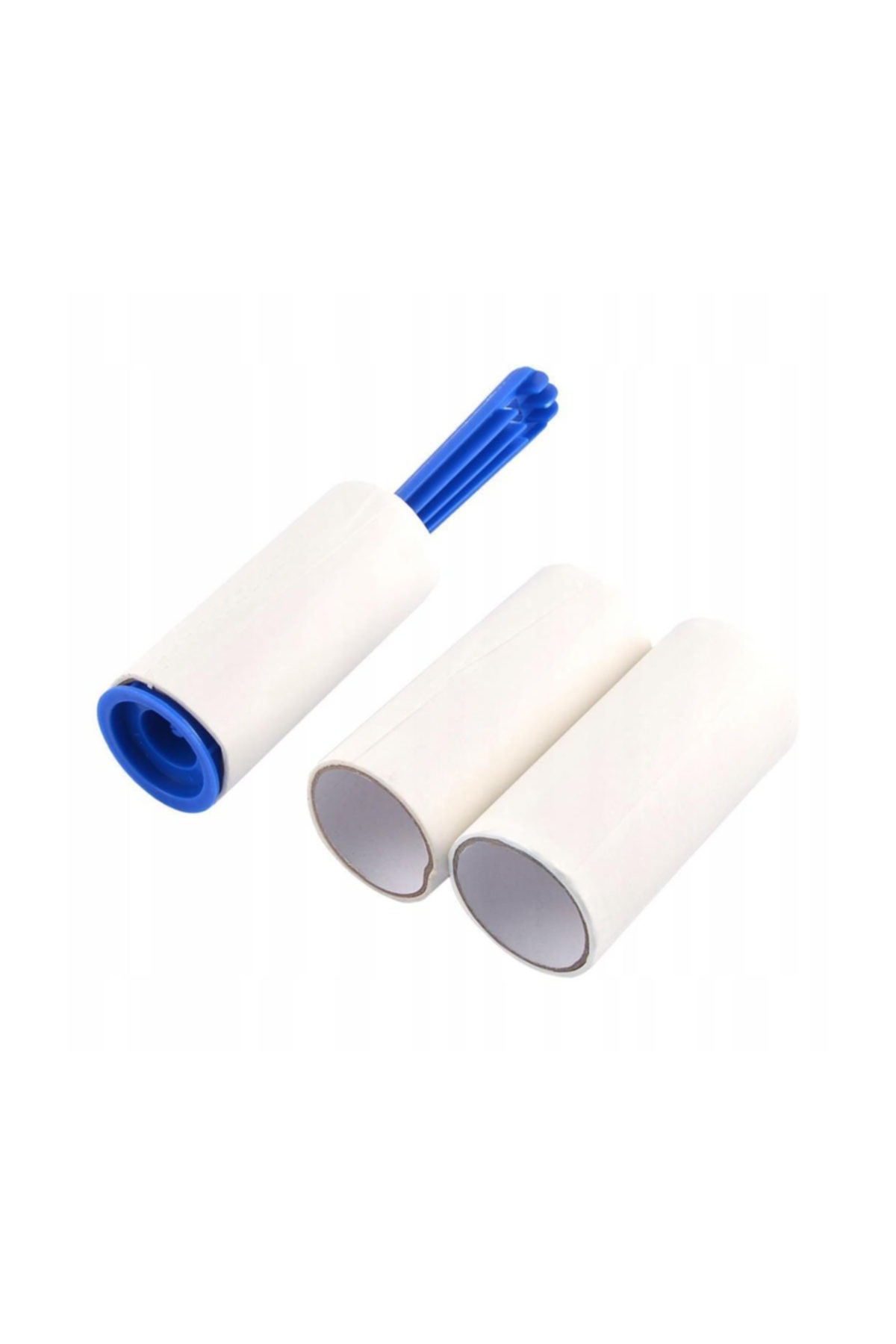 Tedarikcenter Kedi Köpek Tüy Toplayıcı Tüy Toplama Rulosu - 2 Yedek Rulolu