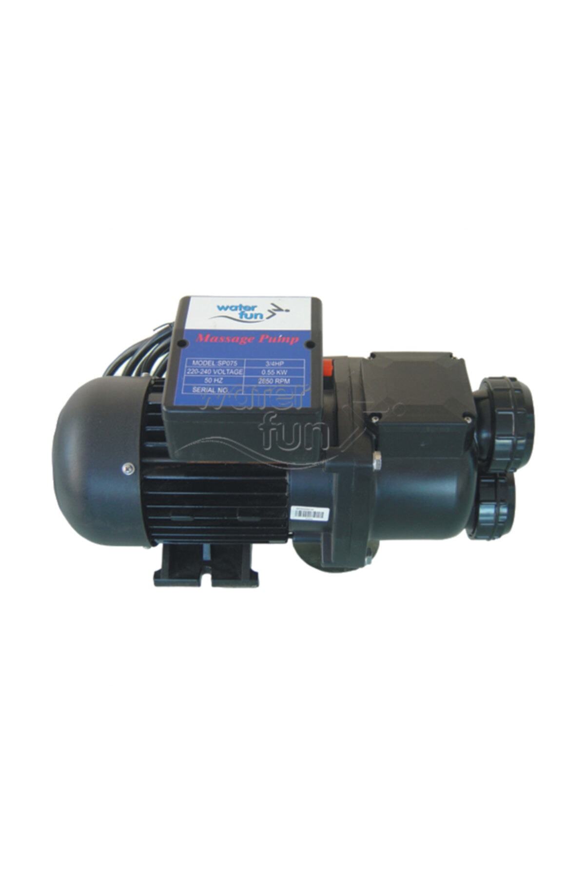 Waterfun Jakuzi Pompası 0,75 Hp