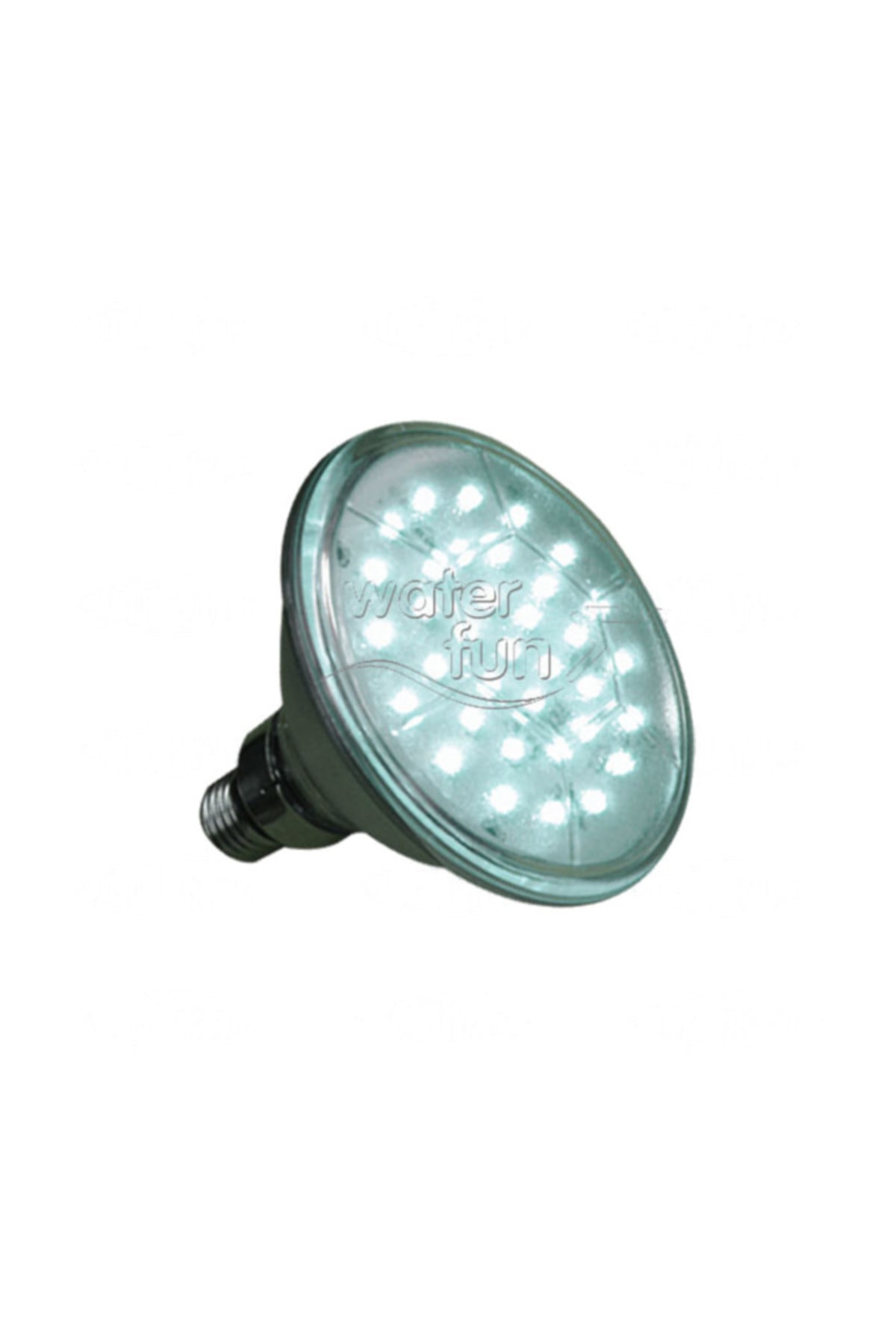 Waterfun Ampul Par38 Ledli Cold Beyaz Ac/dc 9w / 24v