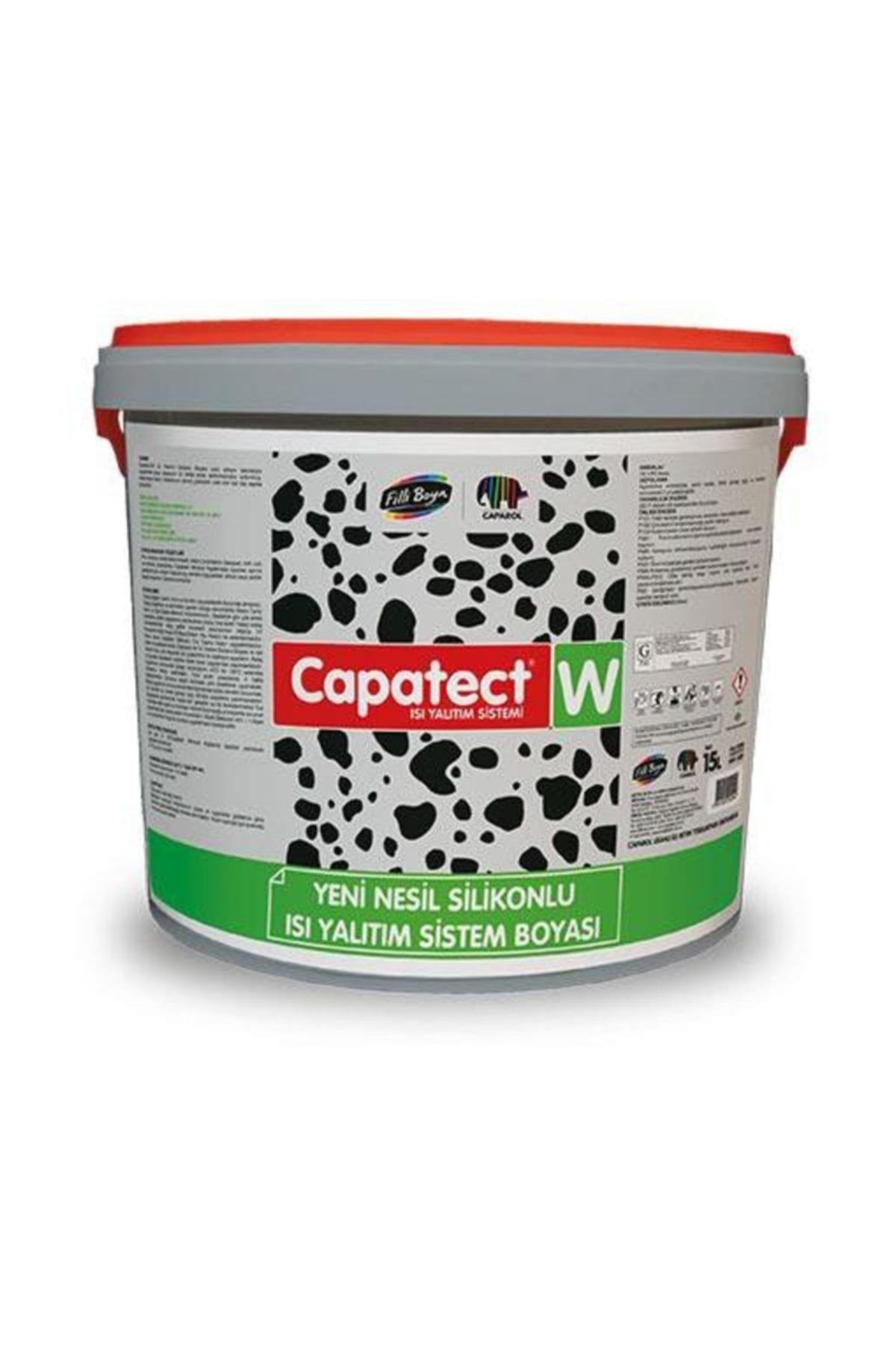 Filli Boya Capatect W Isi Yalitim Sistemi Boyasi 15 Lt Fiyati Yorumlari Trendyol