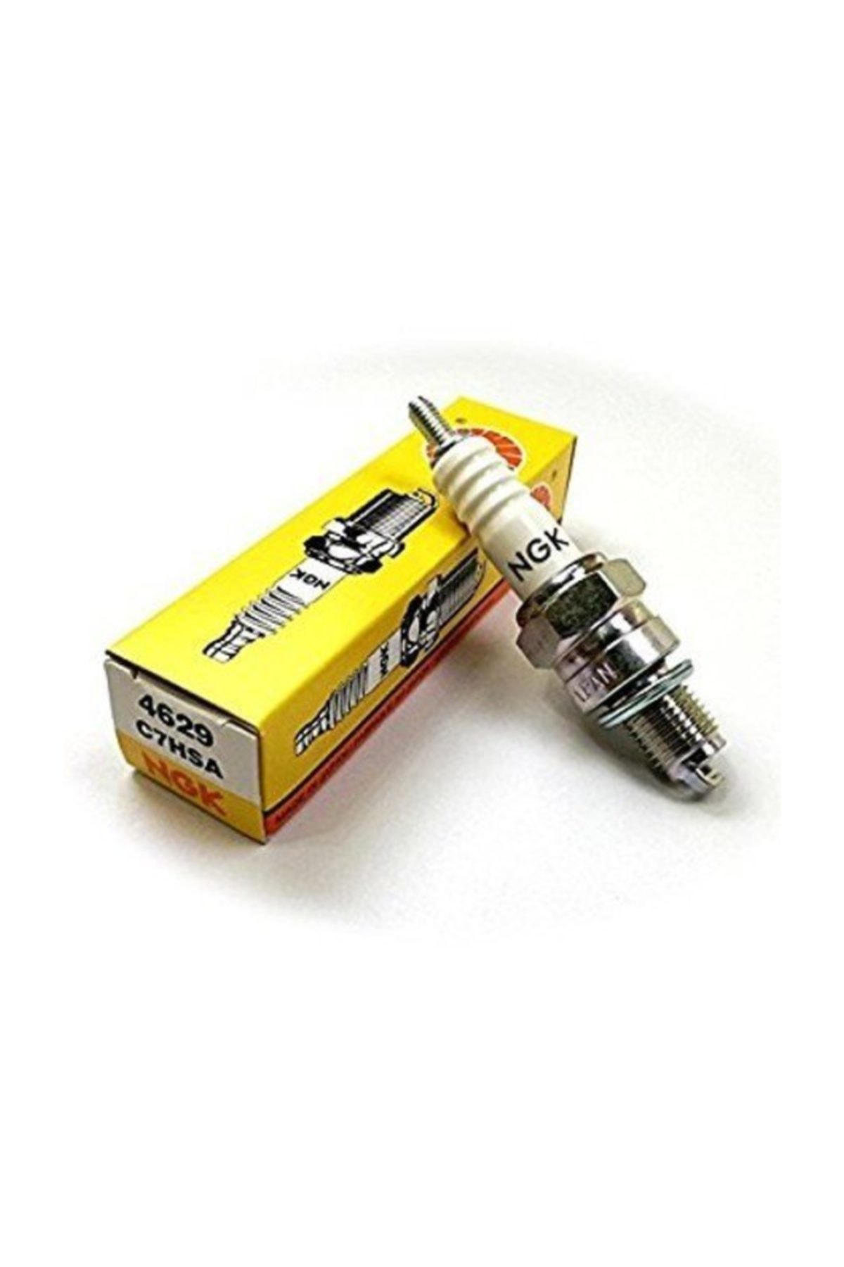 Mondial Buji Scooter Ngk C7hsa