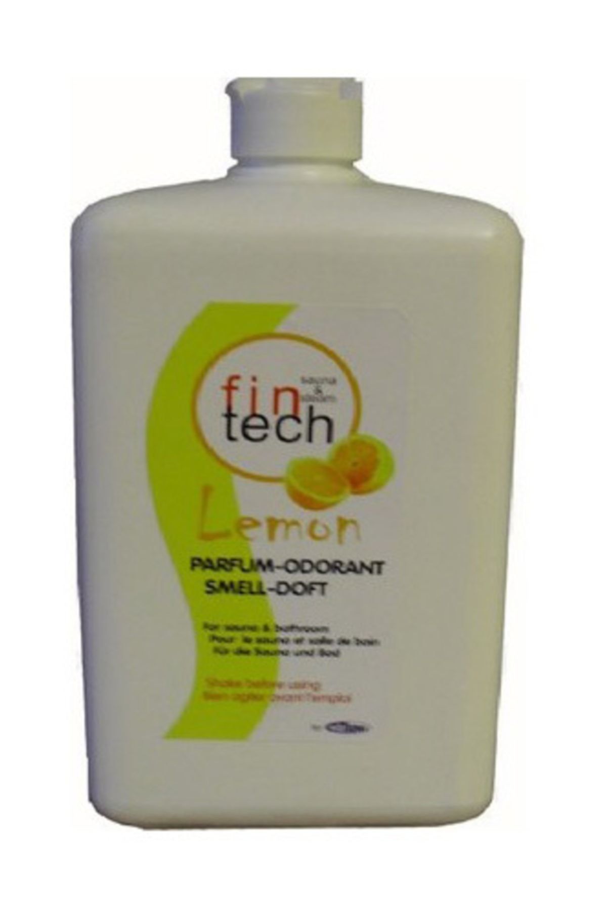 Fintech Fıntech Sauna Esansı Limon 5000 Ml