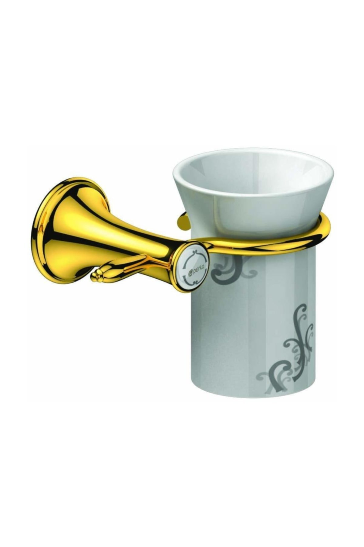 Penta Ph2206 Bosphorus Diş Fırçalık Altın