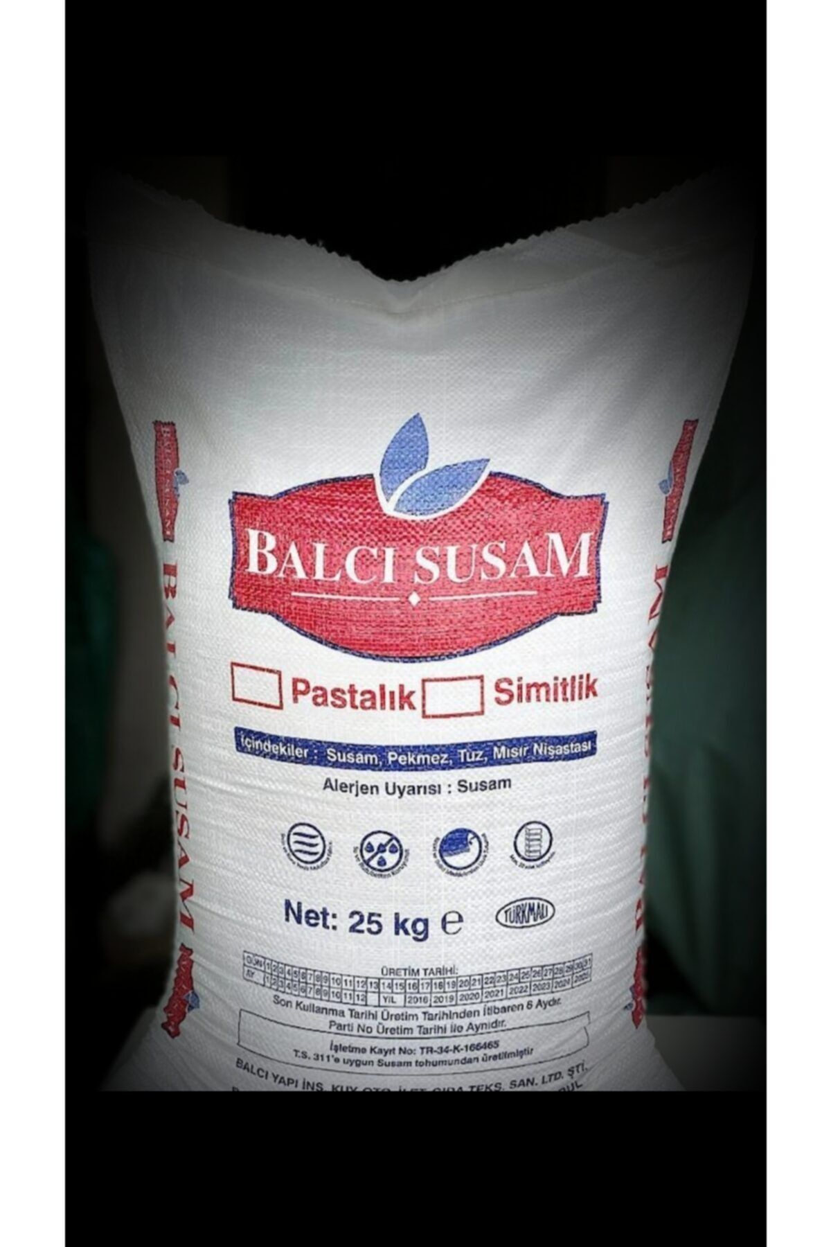 BALCI Simitlik Susam 25 Kg