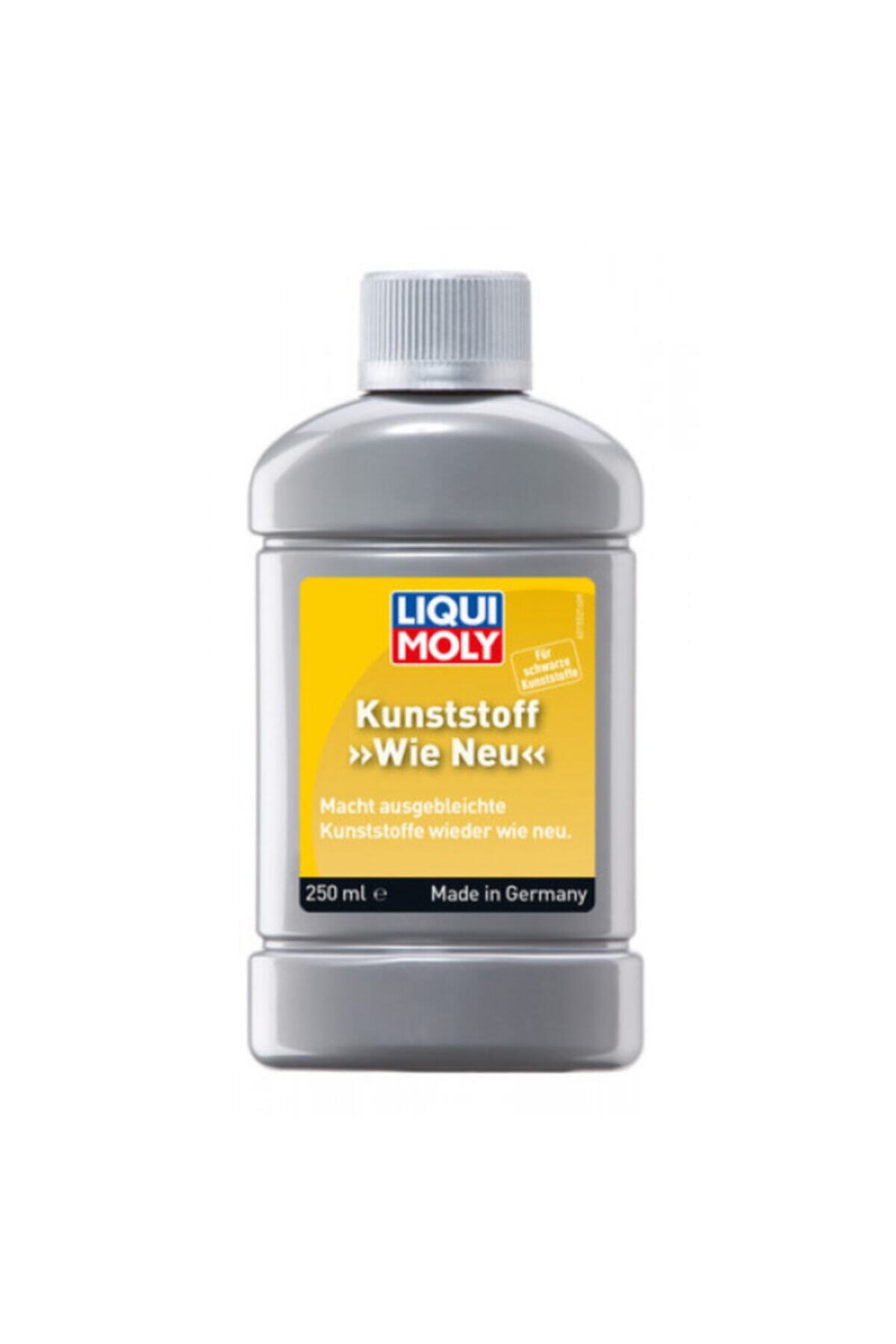 Liqui Moly Plastik Bakım Malzemesi 250 ml (1552)