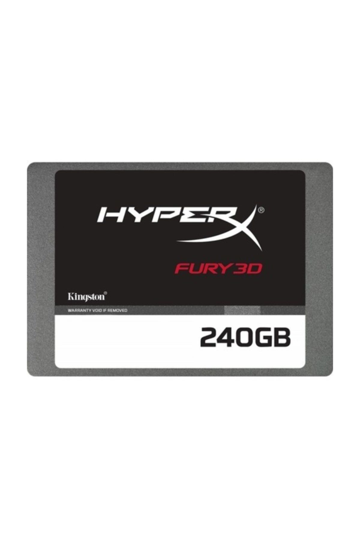 Kingston 240gb Hyperx Fury 500/500 3d Kc-s44240-6f