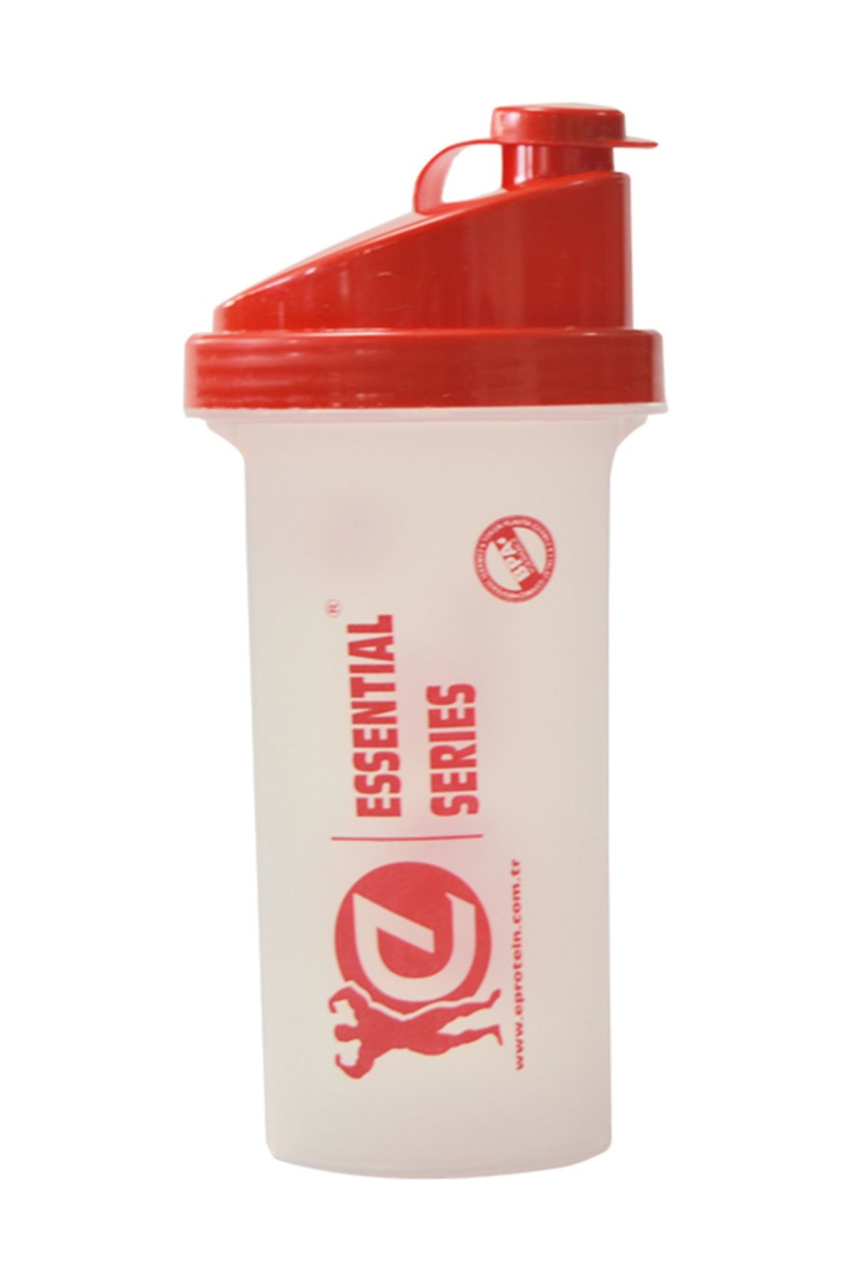 Eprotein Eprotein Essential Series Fitness Shaker 700 ml Kırmızı