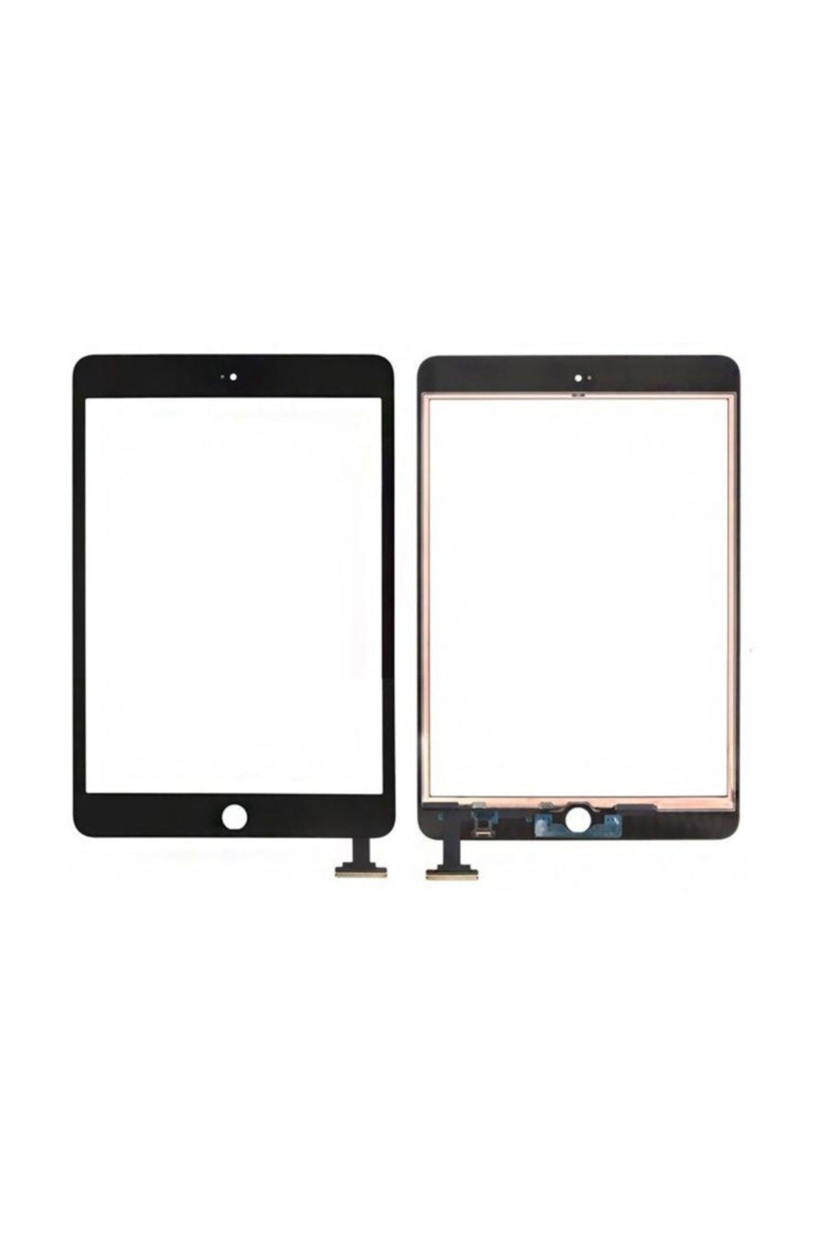 Parça Bankası Apple Ipad Mini Dokunmatik Ekran Siyah Siyah