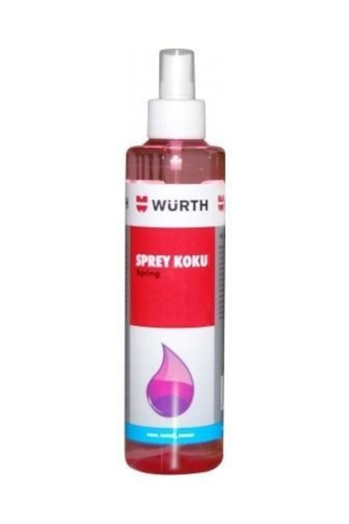 Würth 2 Adet  Oto Oda Araba Araç Parfümü Kokusu Çeşitleri