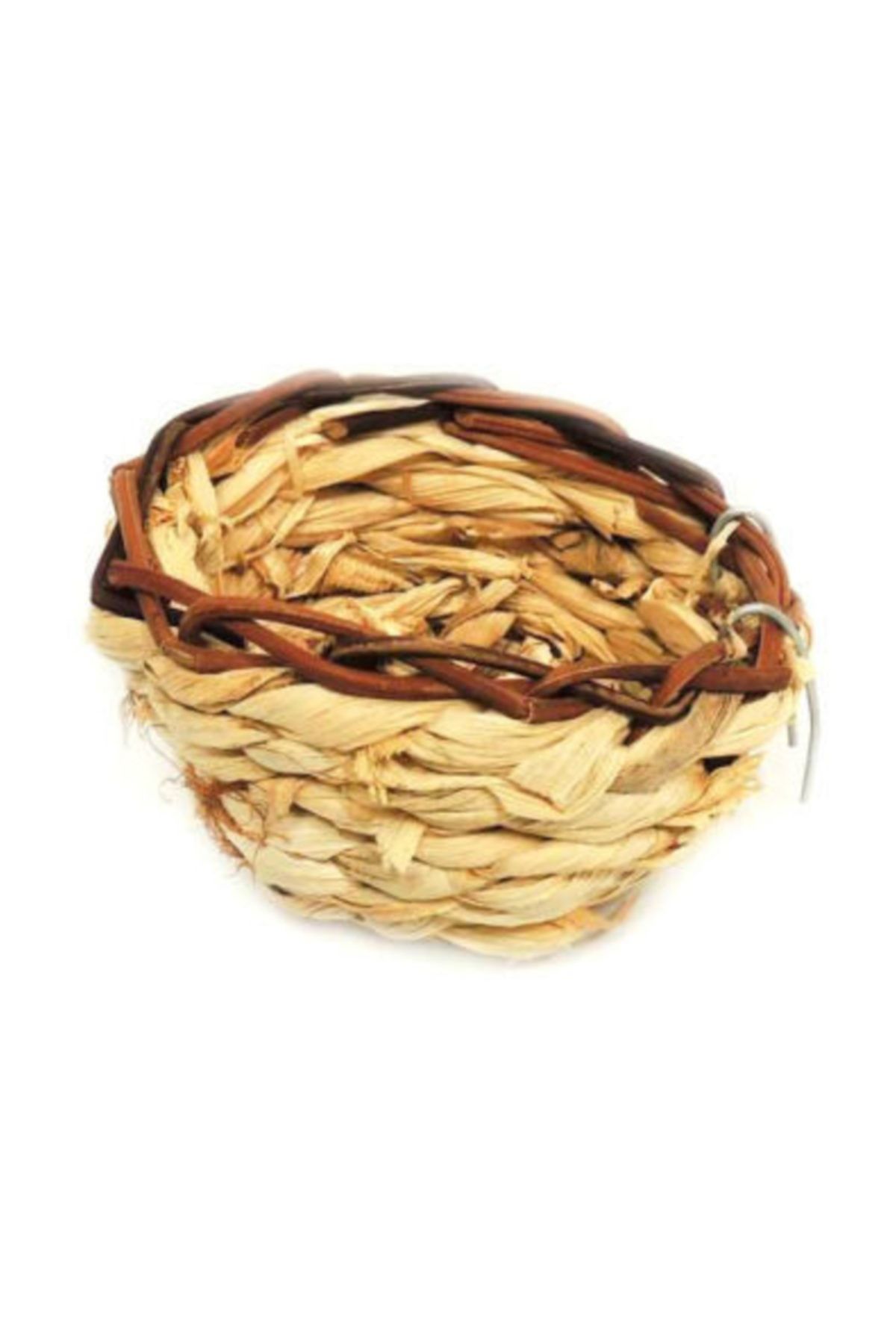 SevdePet %100 Doğal Kanarya Yuvası 10x5 cm
