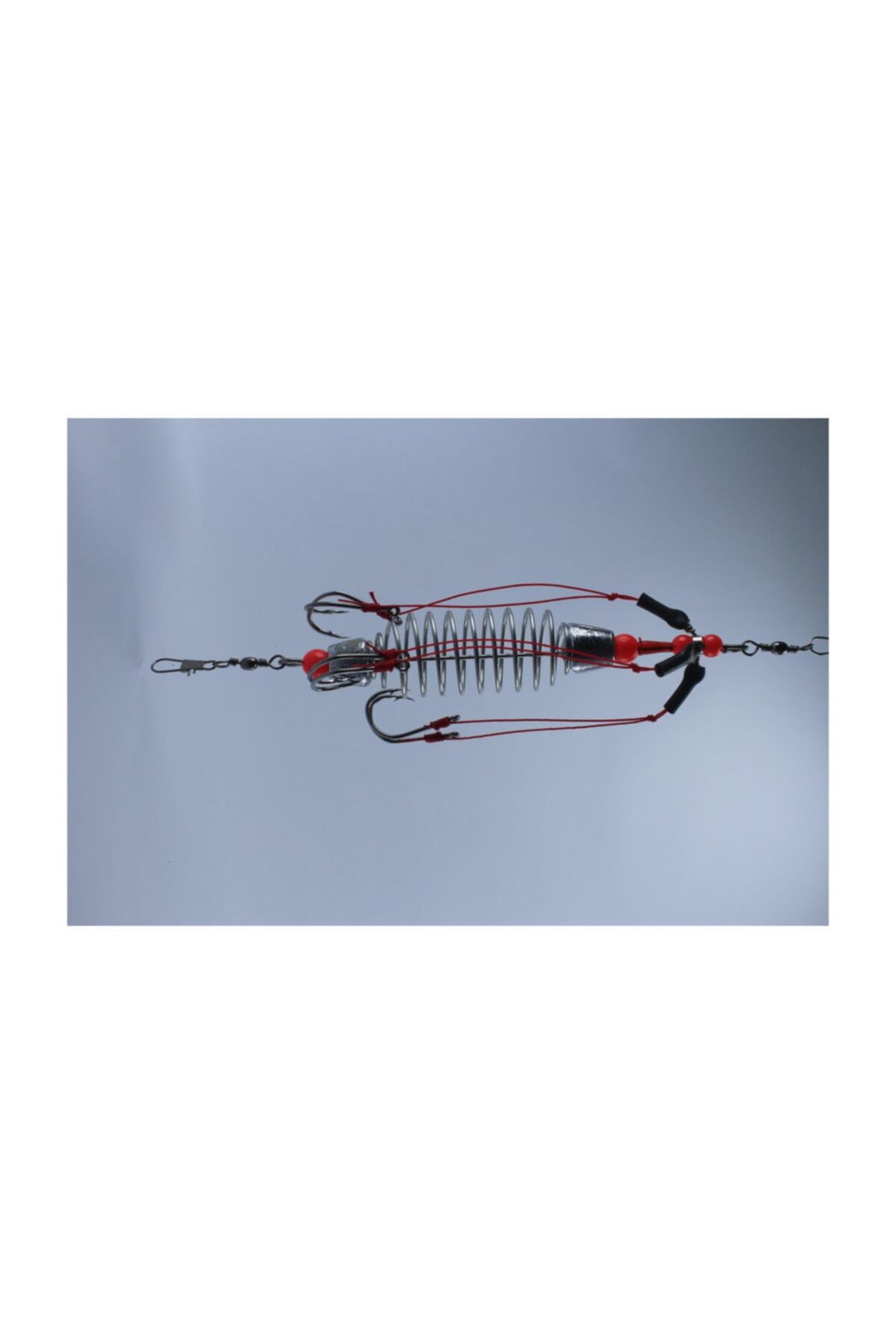 EFFE Yaylı Sazan Takımı (5 Adet)