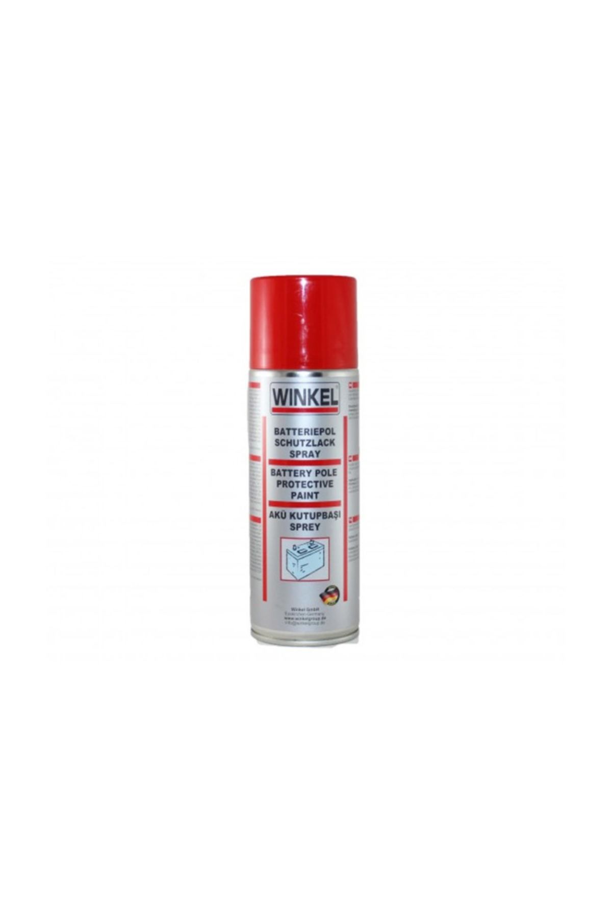 Winkel Akü Kutupbaşı Koruma Sprey 400 ml