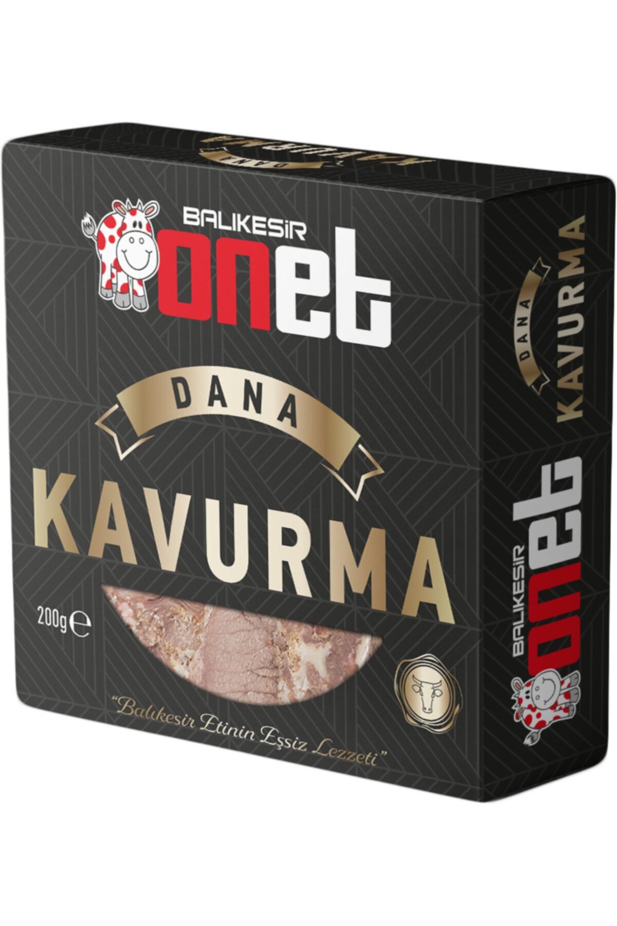 Sargın Höşmerim Dana Kavurma 200gr
