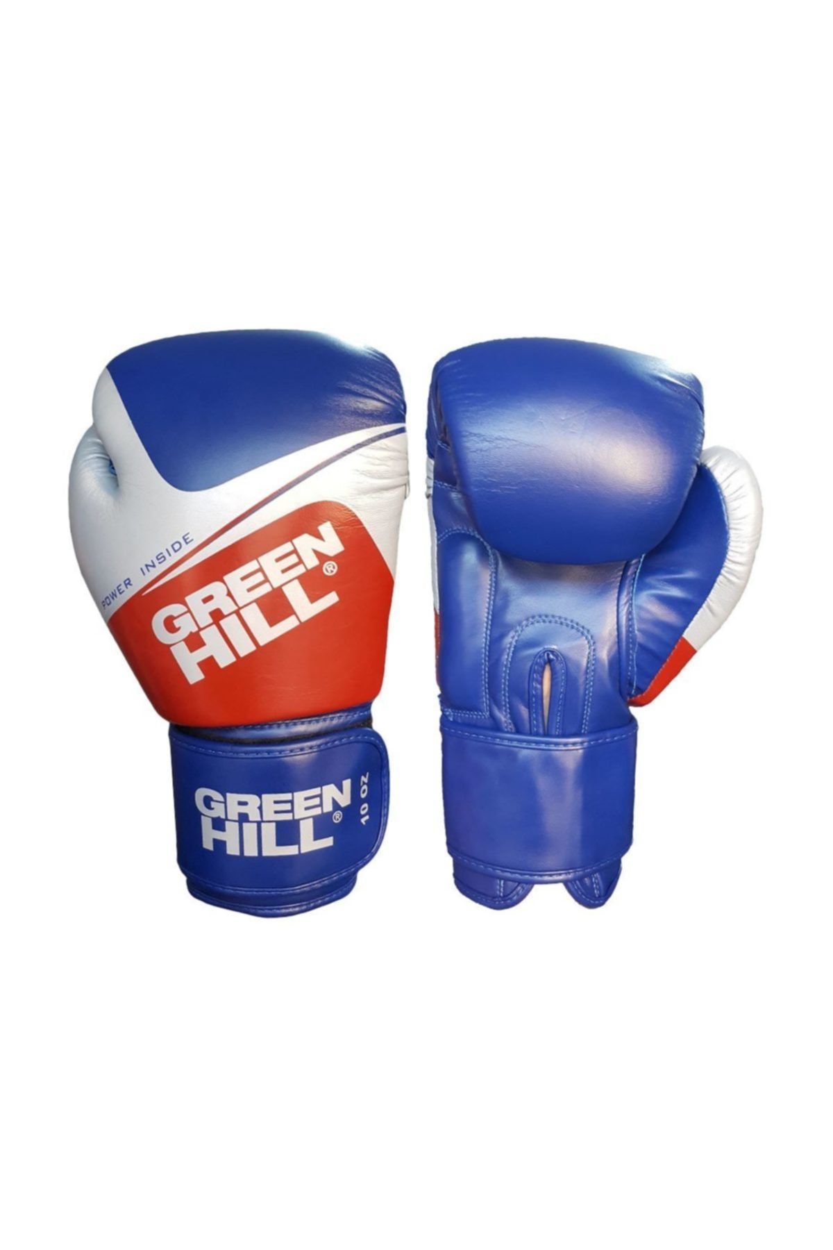 Green Hill Prime Boks ve Kick-Boks Eldiveni Mavi