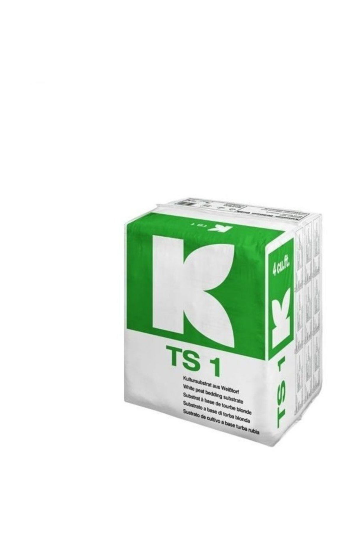fidanistanbul Sıkıştırılmış Torf, Paket, 200 Litre