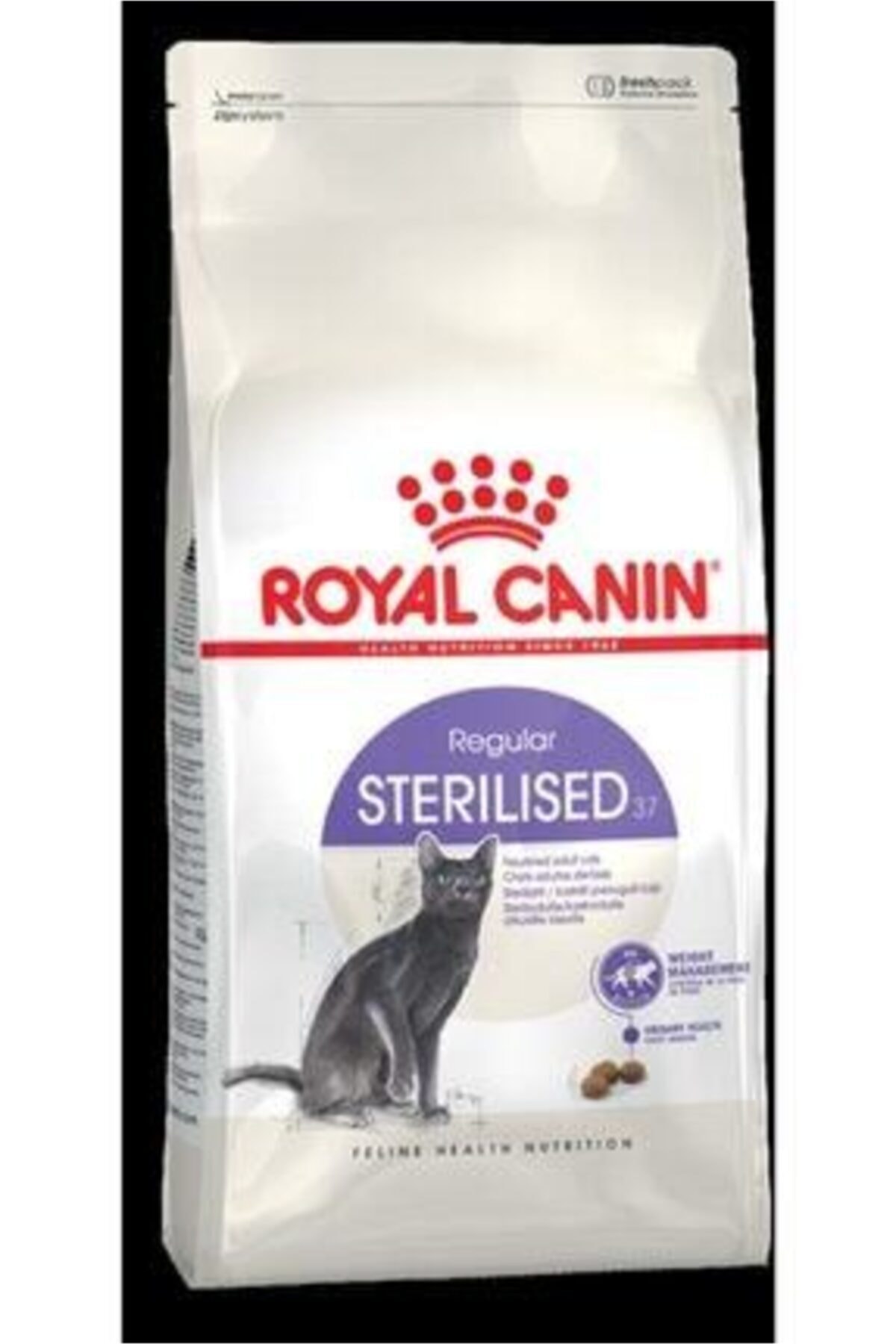 Royal Canin Vakumlu Özel Pakette Sterilised 1 Kg Kısırlaştırılmış Kedi Maması