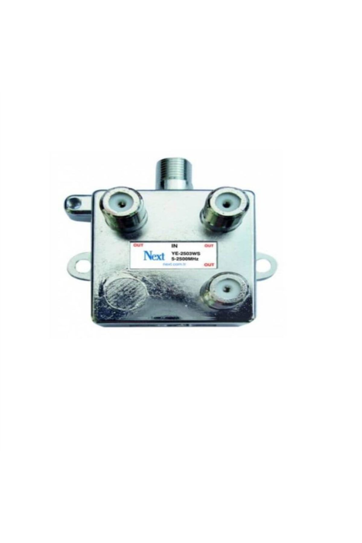 NEXT NEXTSTAR Next Ye-2503 Splitter 3 Çıkışlı Uydu Bölücü