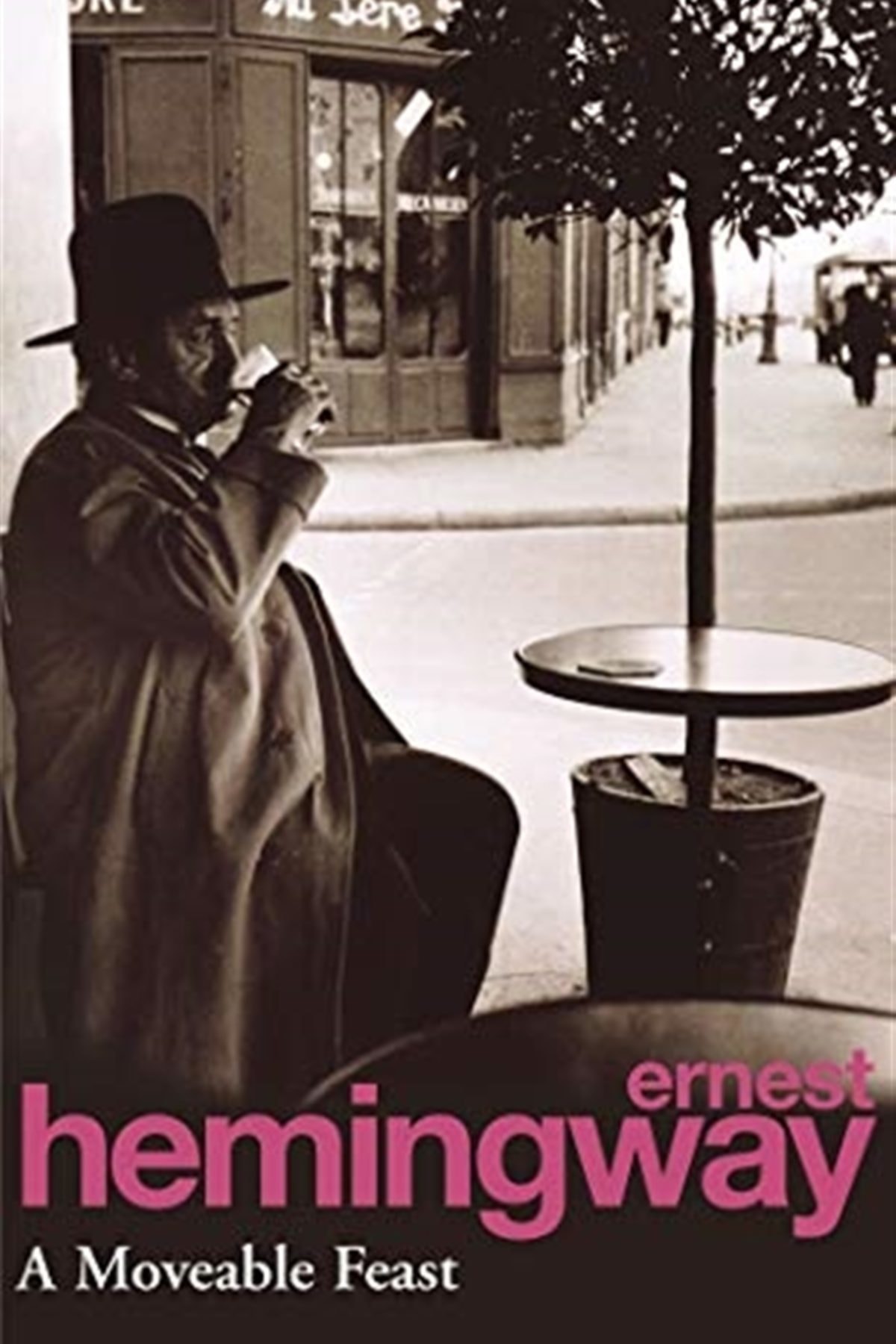 Arrow Books A Moveable Feast - Ernest Hemingway