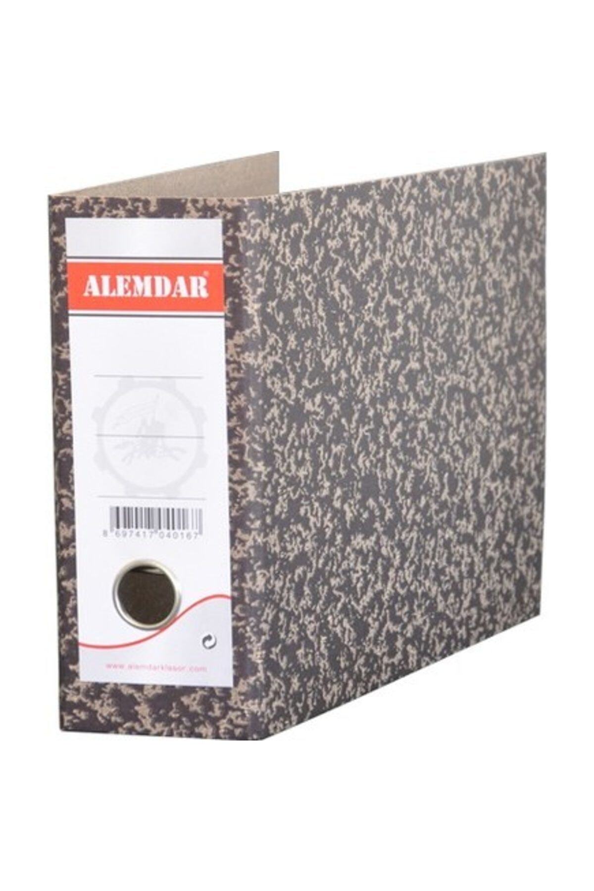 Alemdar Telgraf (Arşiv) Klasör Karton Geniş Tekli (1 Adet)