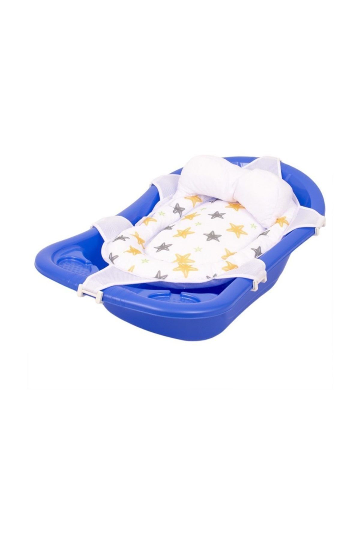 Sevi Baby Destekli Bebek Banyo Filesi