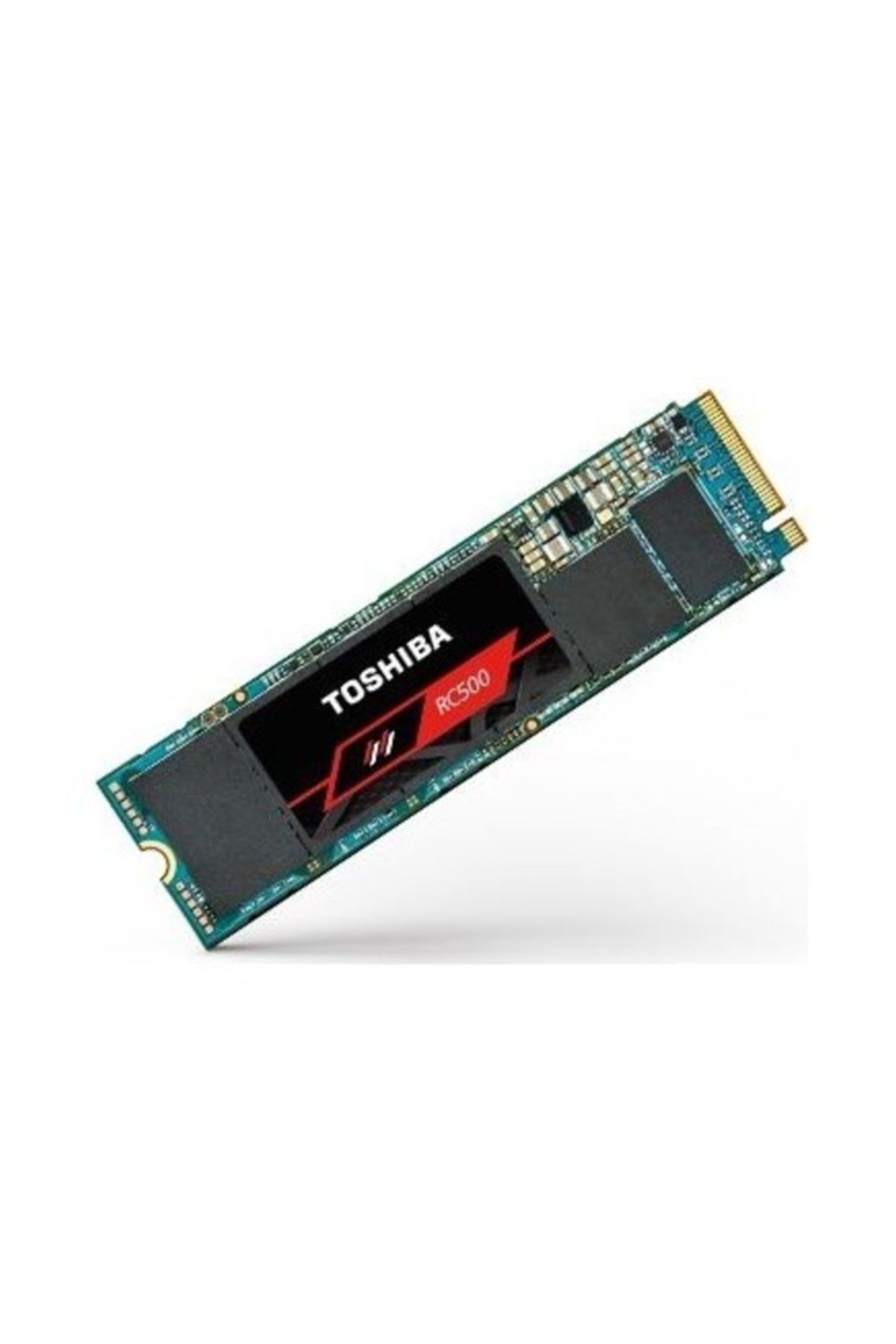 Toshiba Ocz Rc500 Thn-rc50z2500g8 M.2 2280 250 Gb Nvme