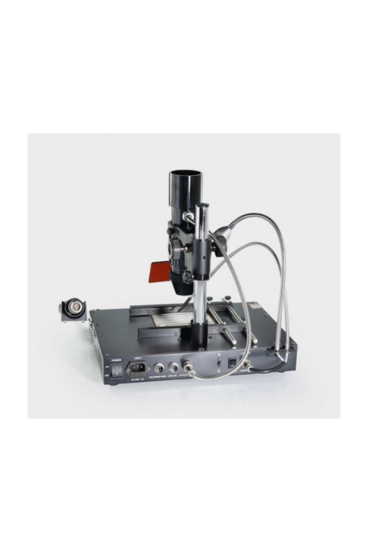 TT Technic Yihua 1000b 4 Fonksiyonlu 1 Kızılötesi Bga Rework Istasyonu Smd Sıcak Hava Tabancası
