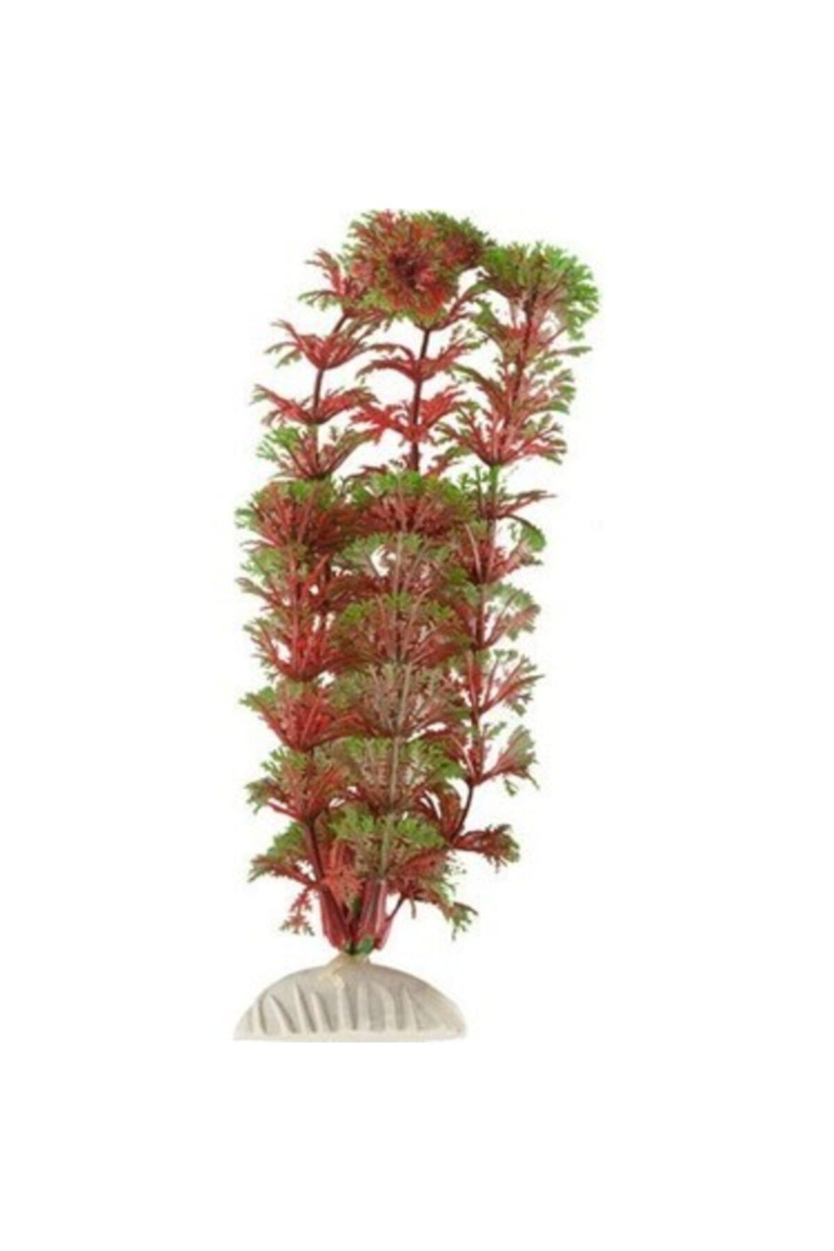 yenisahome Akvaryum Plastik Bitki Yapay Bitki 20 Cm No 9