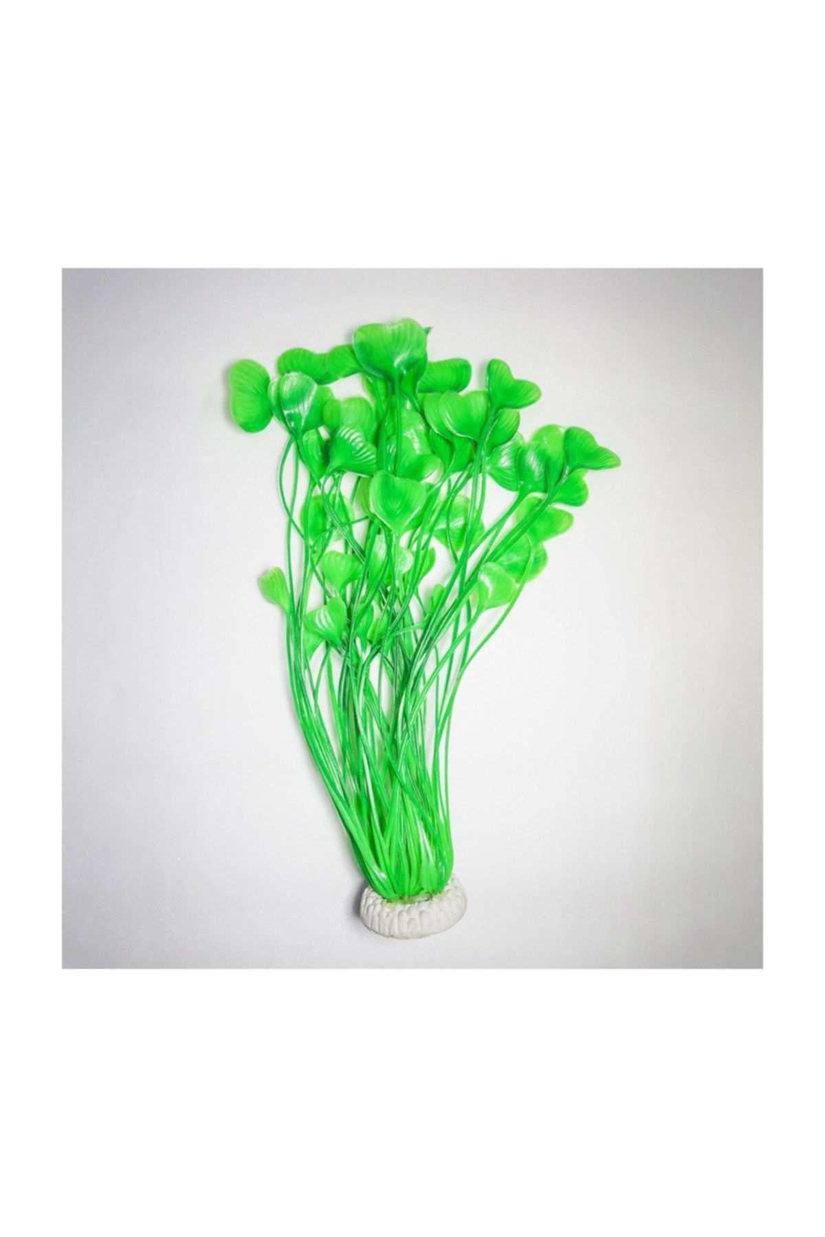 Natural Coral Yapay Akvaryum Bitkisi Dekoru 4920 38 cm
