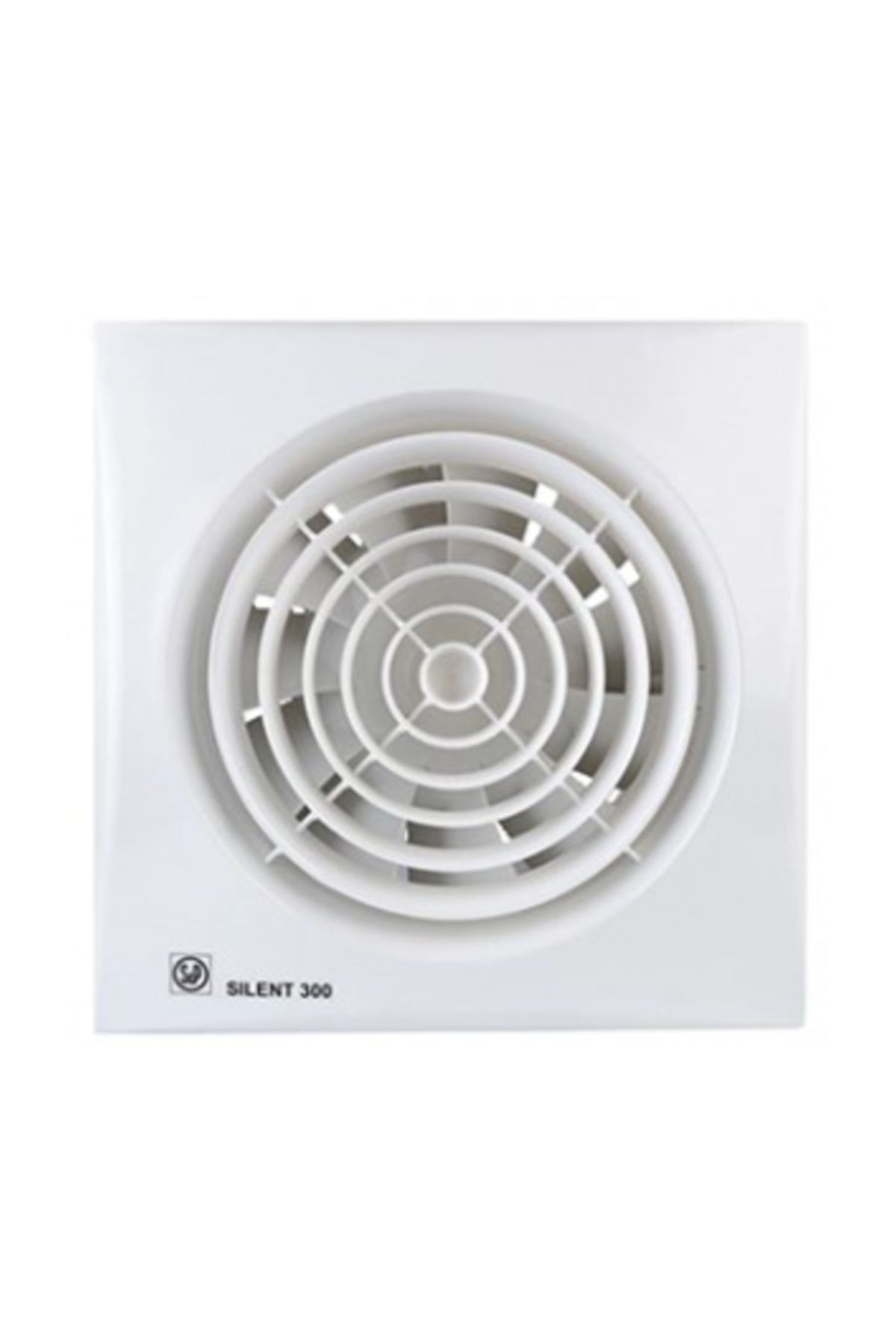 Soler&Palau Silent 300 Crz Zaman Ayarlı Fan