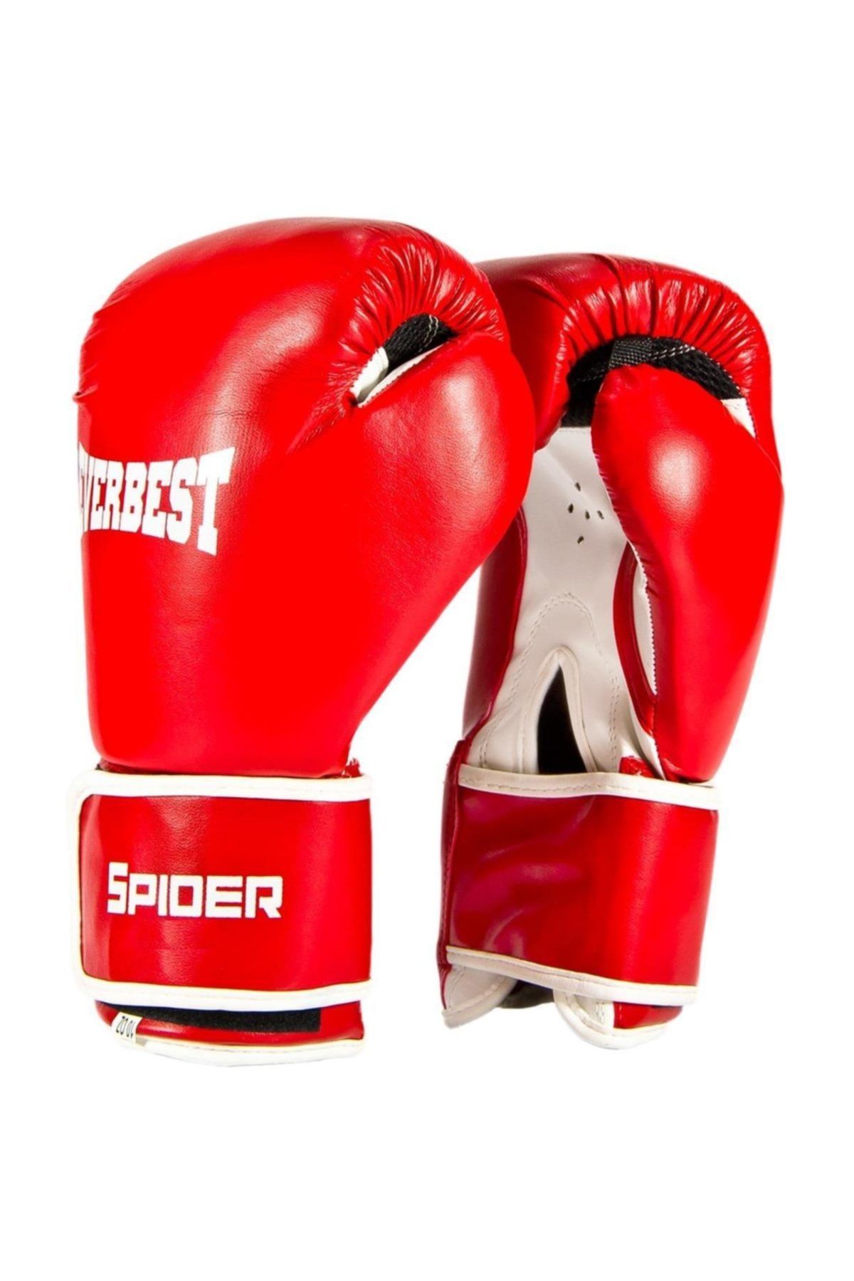 Cosfer Everbest Csfebe-4k Boks Eldiveni 4 Oz Kırmızı