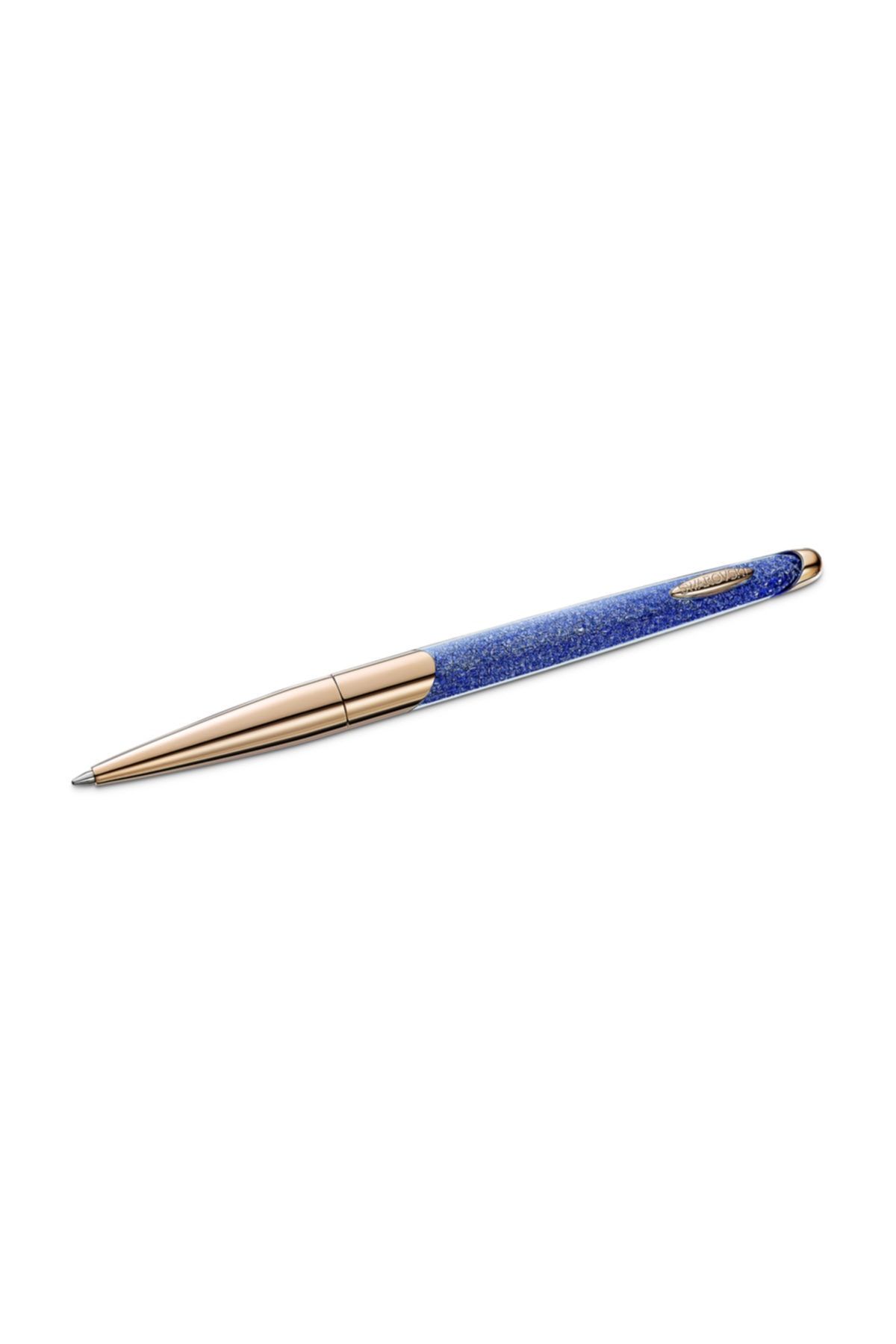 Swarovski Kalem Crystalline Nova Bp Pen - Blue Ros 5534319