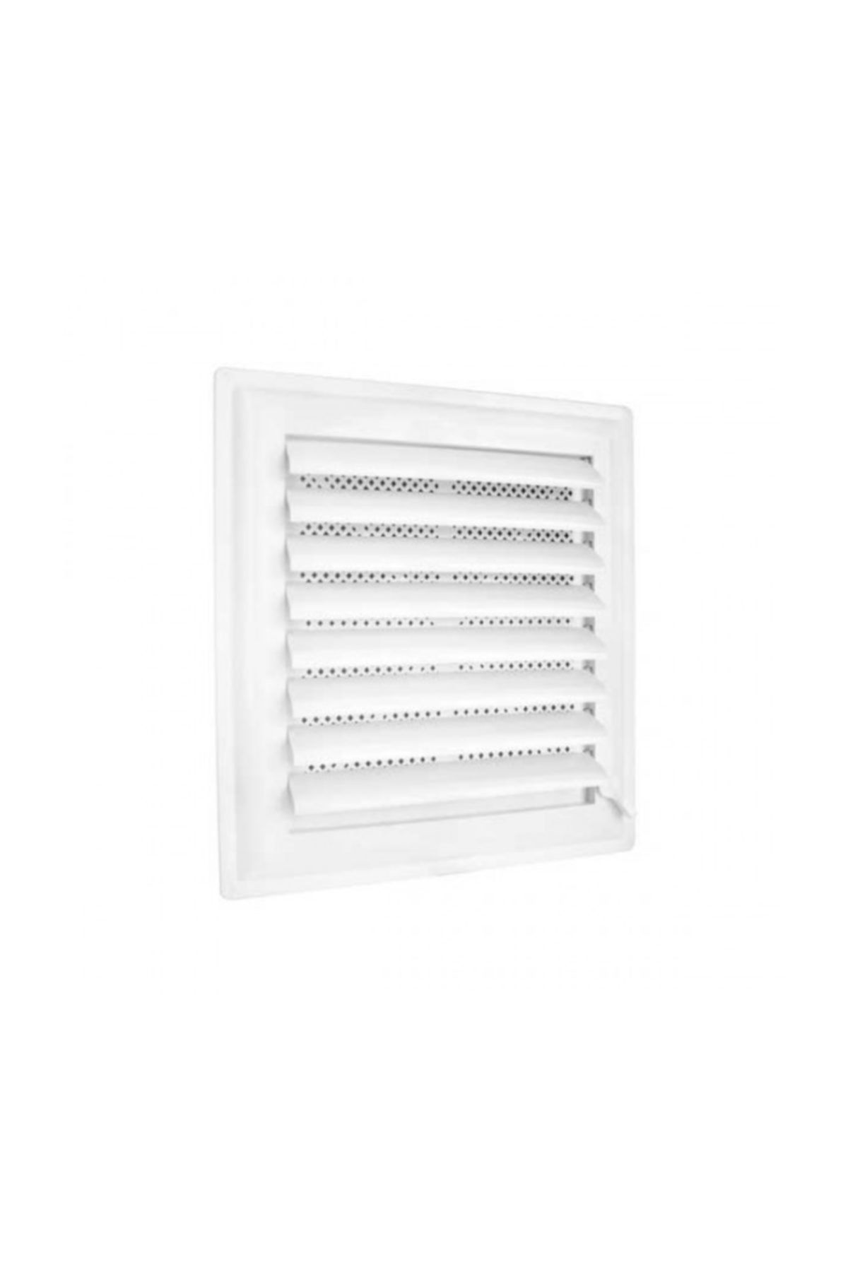 Nalport Banyo Havalandırma Menfezi 43x45 Plastik