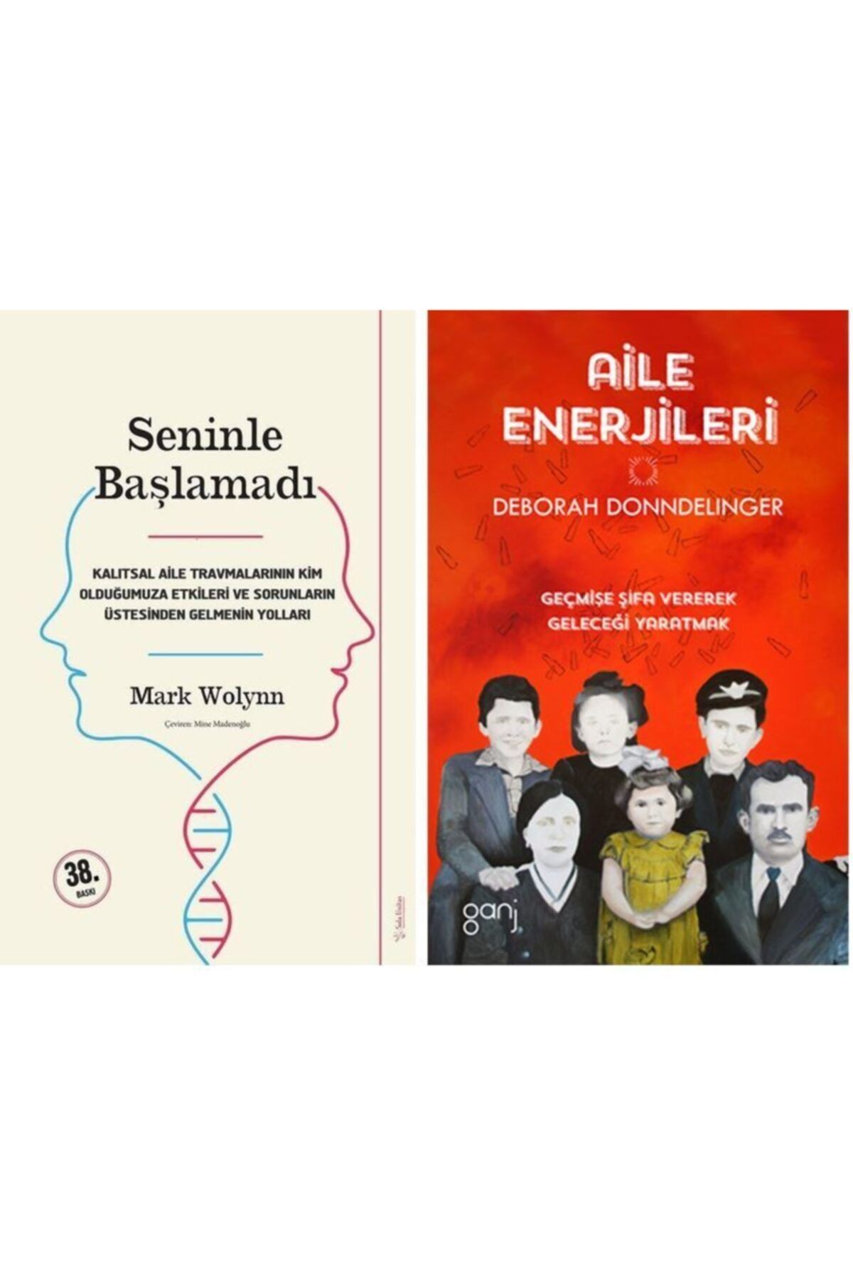 Ganj Kitap Seninle Başlamadı Ve Aile Enerjileri