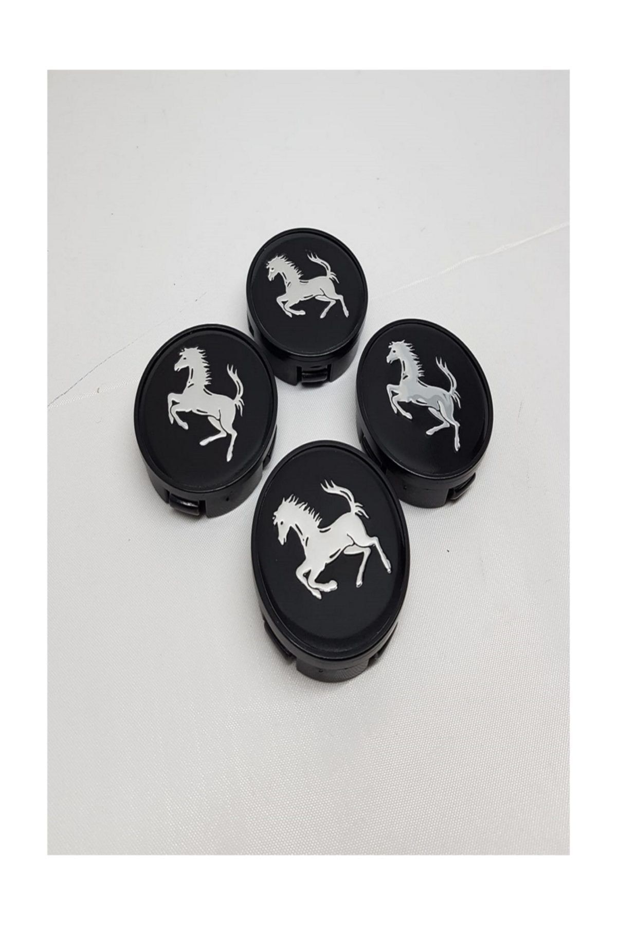 yed jant gobegi ferrari 55 52 52 mm yuva 4 lu set siyah fiyati yorumlari trendyol