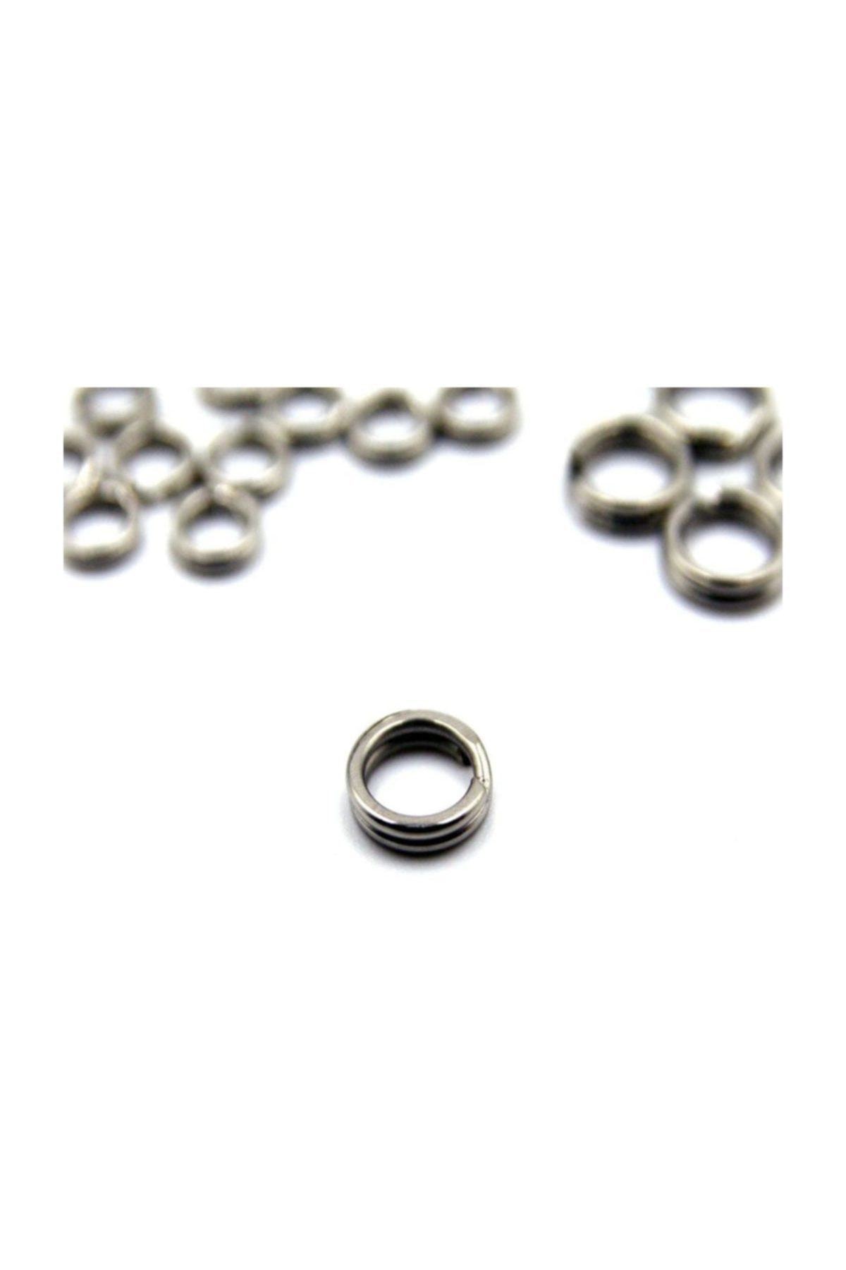 Fujin S Split Ring Halka No:5