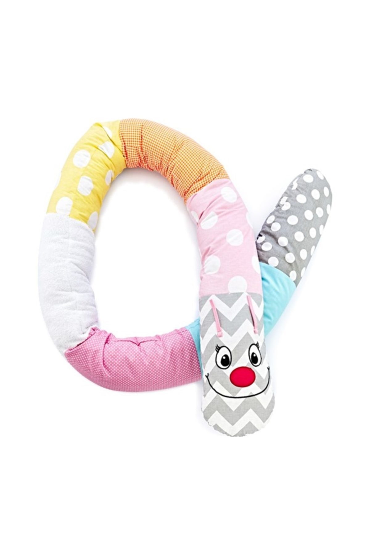 Babyjem Baby Jem Tırtıl Yastık Kız