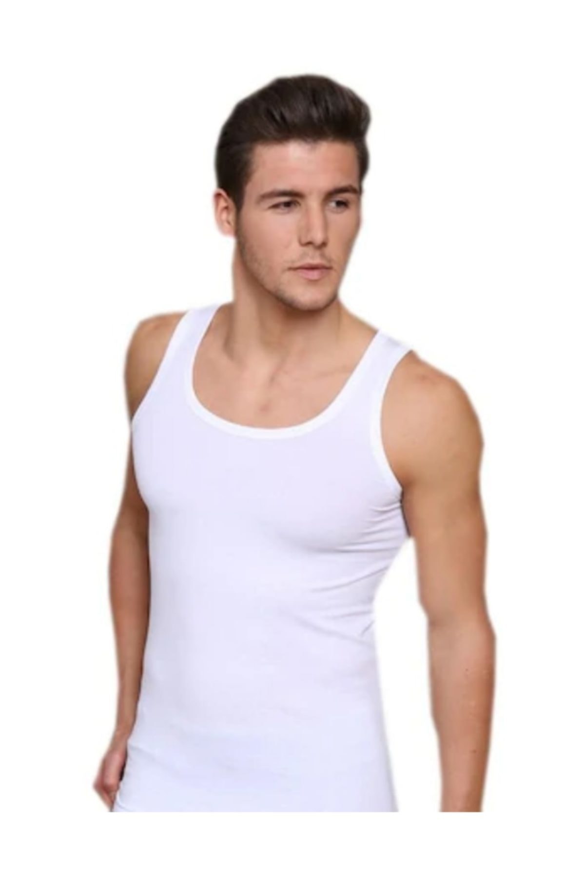 Berrak 6'lı Paket  1008 Ribana Erkek Atlet