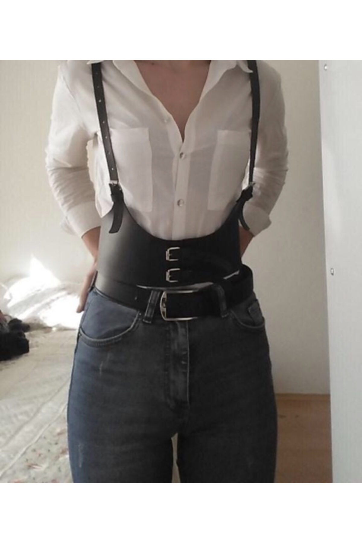 Cesurkemer Askılık Yelek