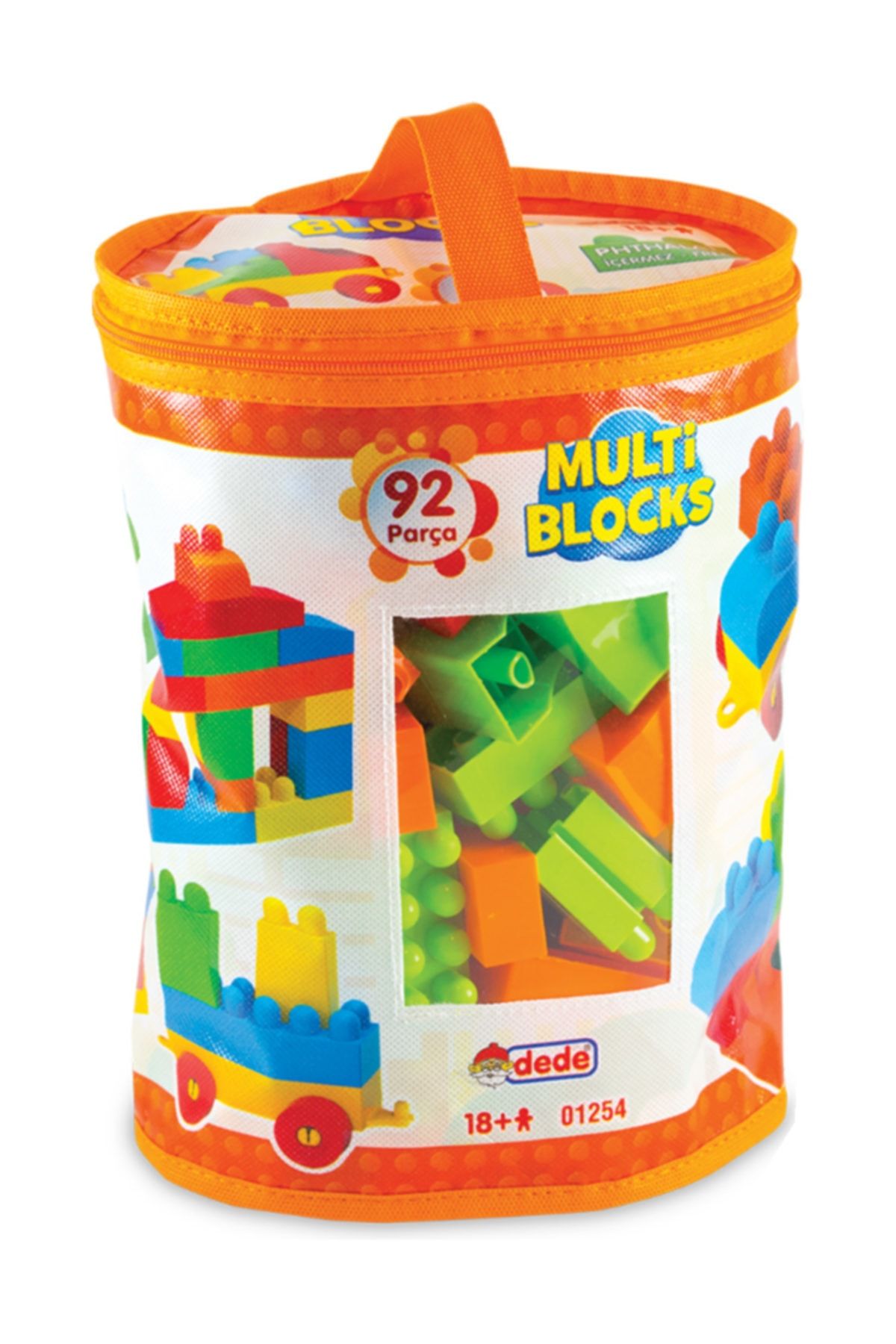 dede multi blocks 92 parca fiyati yorumlari trendyol
