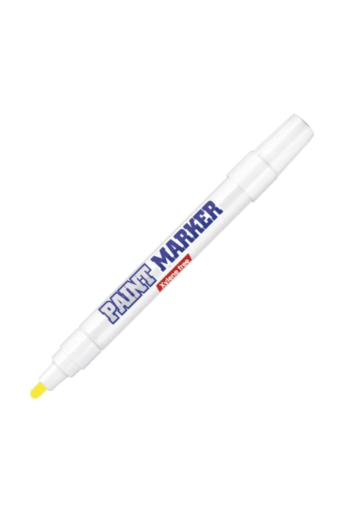 Bigpoint Paint Markör Sarı 12'li Kutu