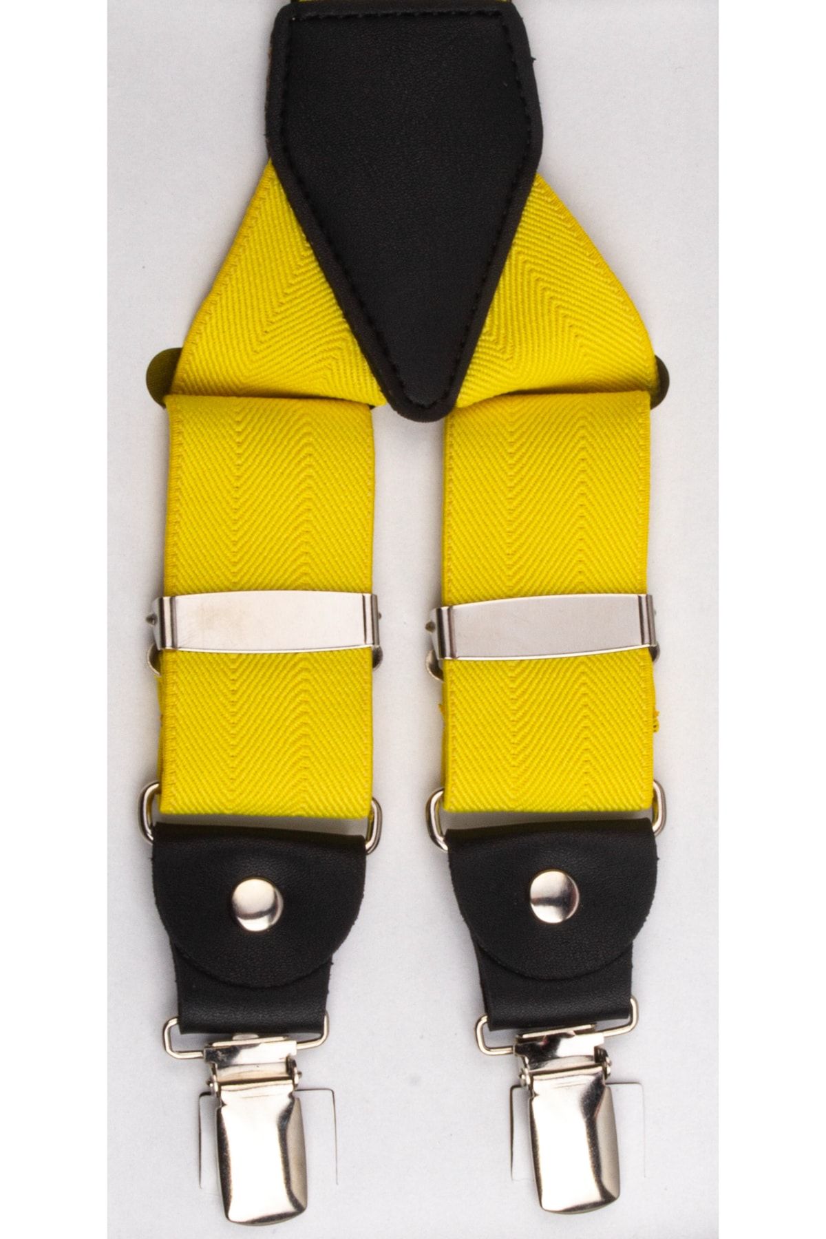 FSM Ayarlanabilir Metal Klipsli Pantolon Askısı