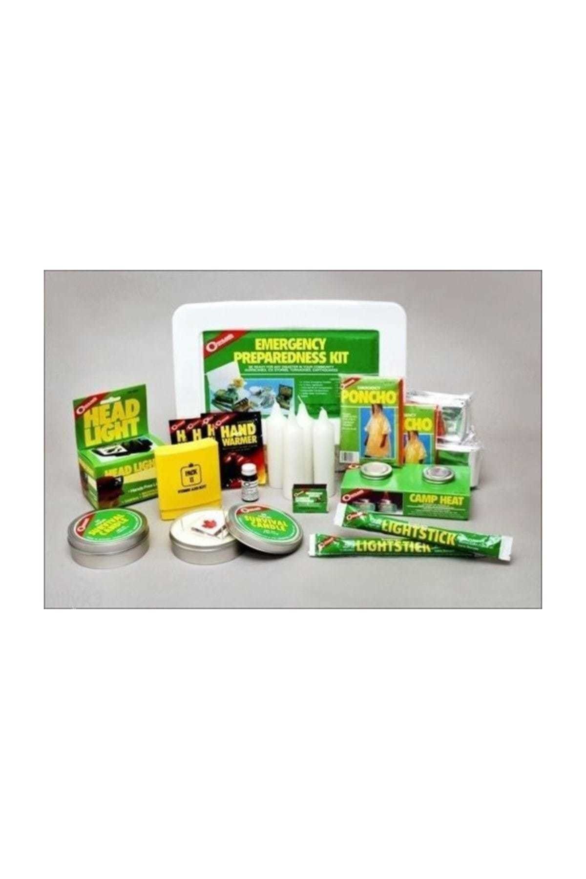 COGHLANS Acil Durum İlk yardım Müdahale Kiti