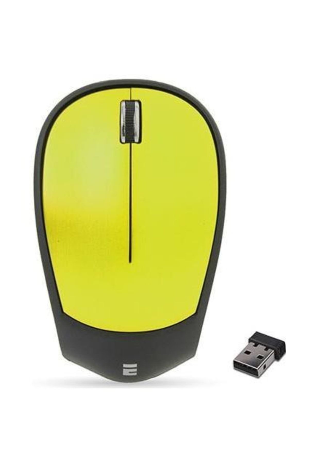 Everest Sm-340 Usb Yeşil 3d Optik Süper Sessiz Alkalin Pilli Kablosuz Mouse