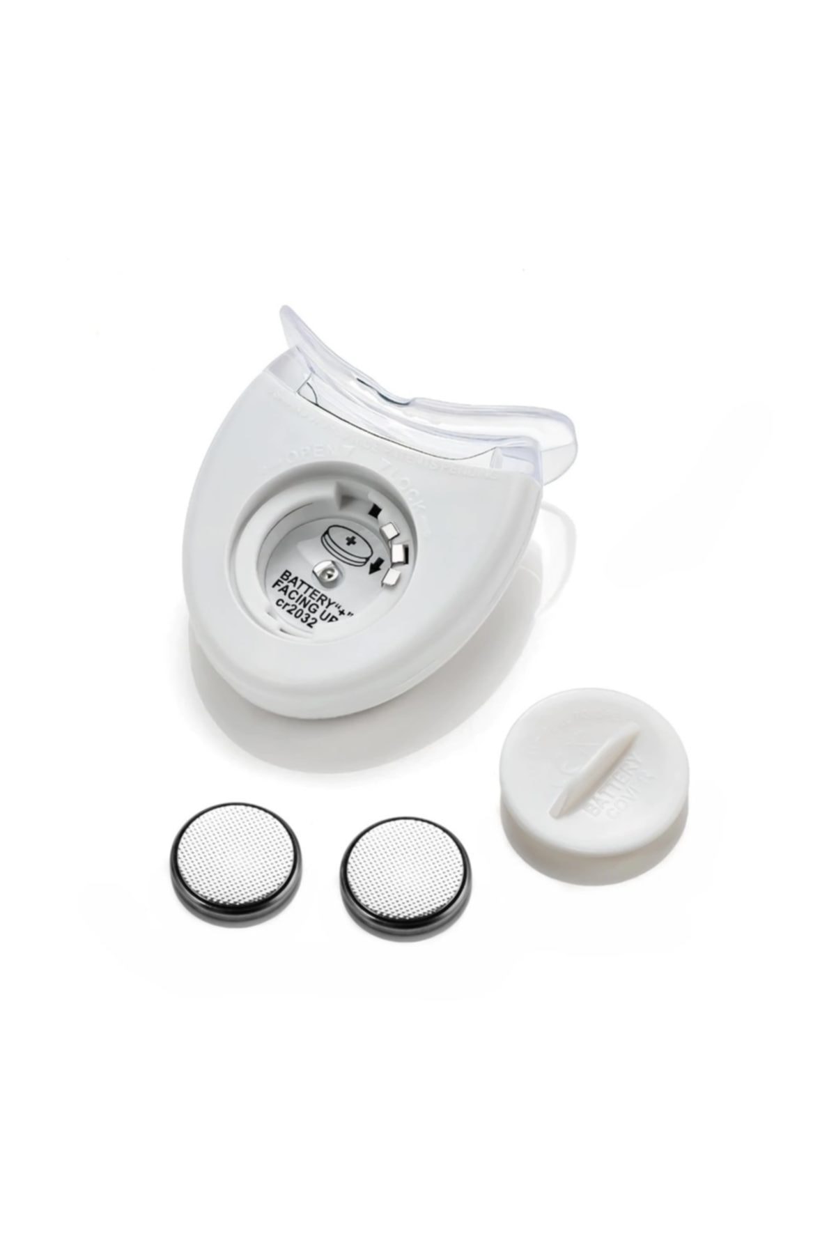 WhiteLight Diş Beyazlatma Kit Mavi Diş Beyazlatma 5 Uv Led + Diş Beyazlatma Jeli Peroksit