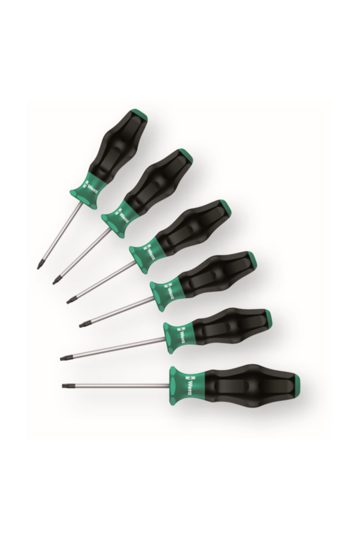 wera 1335/1350/1355/6 Tornavida Takımı