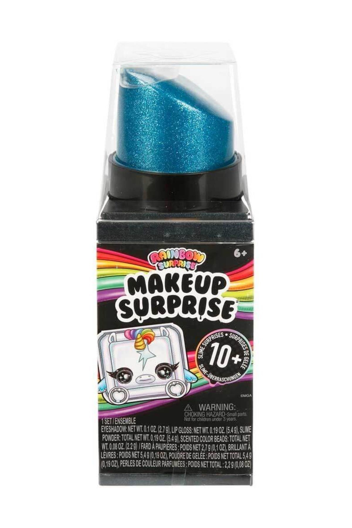 POOPSIE Rainbow Makyaj Sürprizi PPE41000 - Mavi - 1