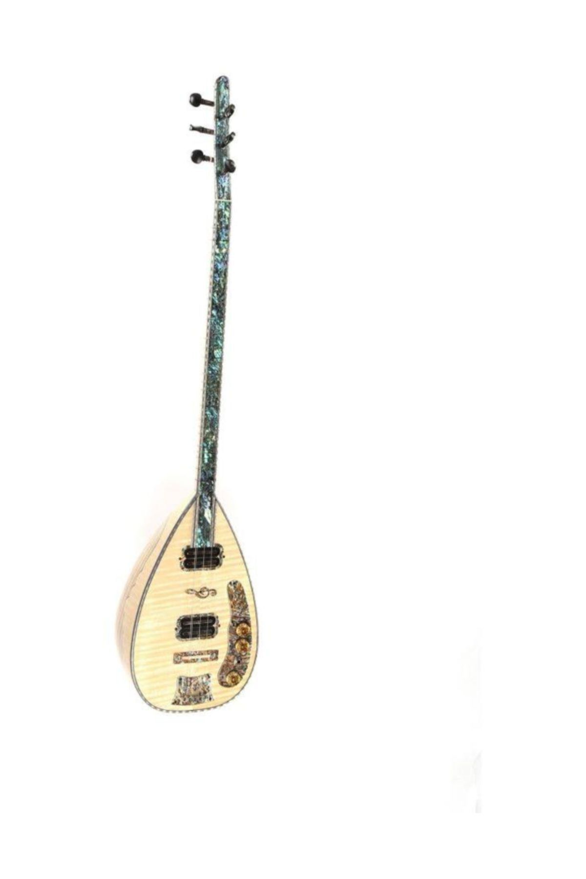 Yapıcı Müzik Elektro Saz