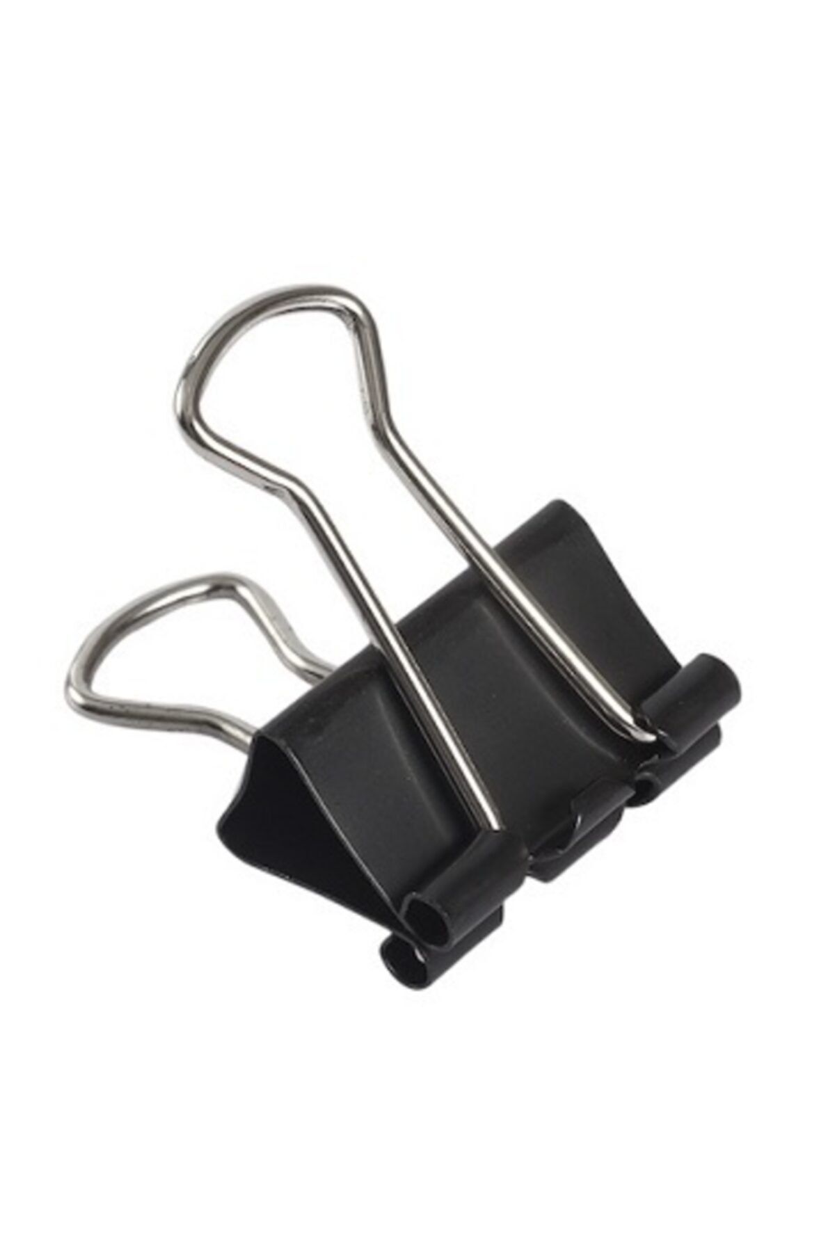 KRAF Metal Binder Clips Kıskaç  19 mm 6923980360435 12`li