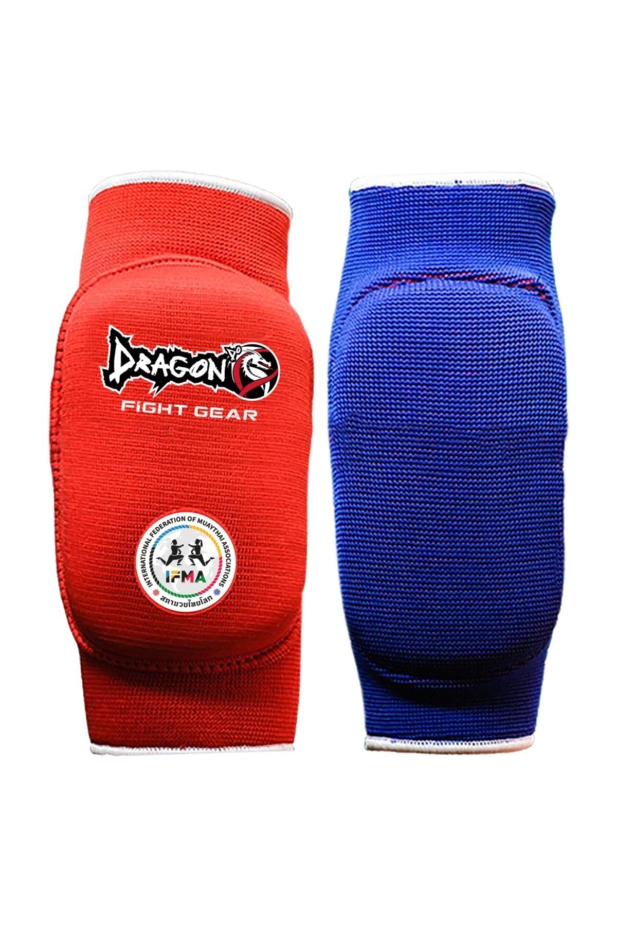 Dragon 40493 Kick Boks Çift Taraflı Dirseklik, Dirsek Koruyucu