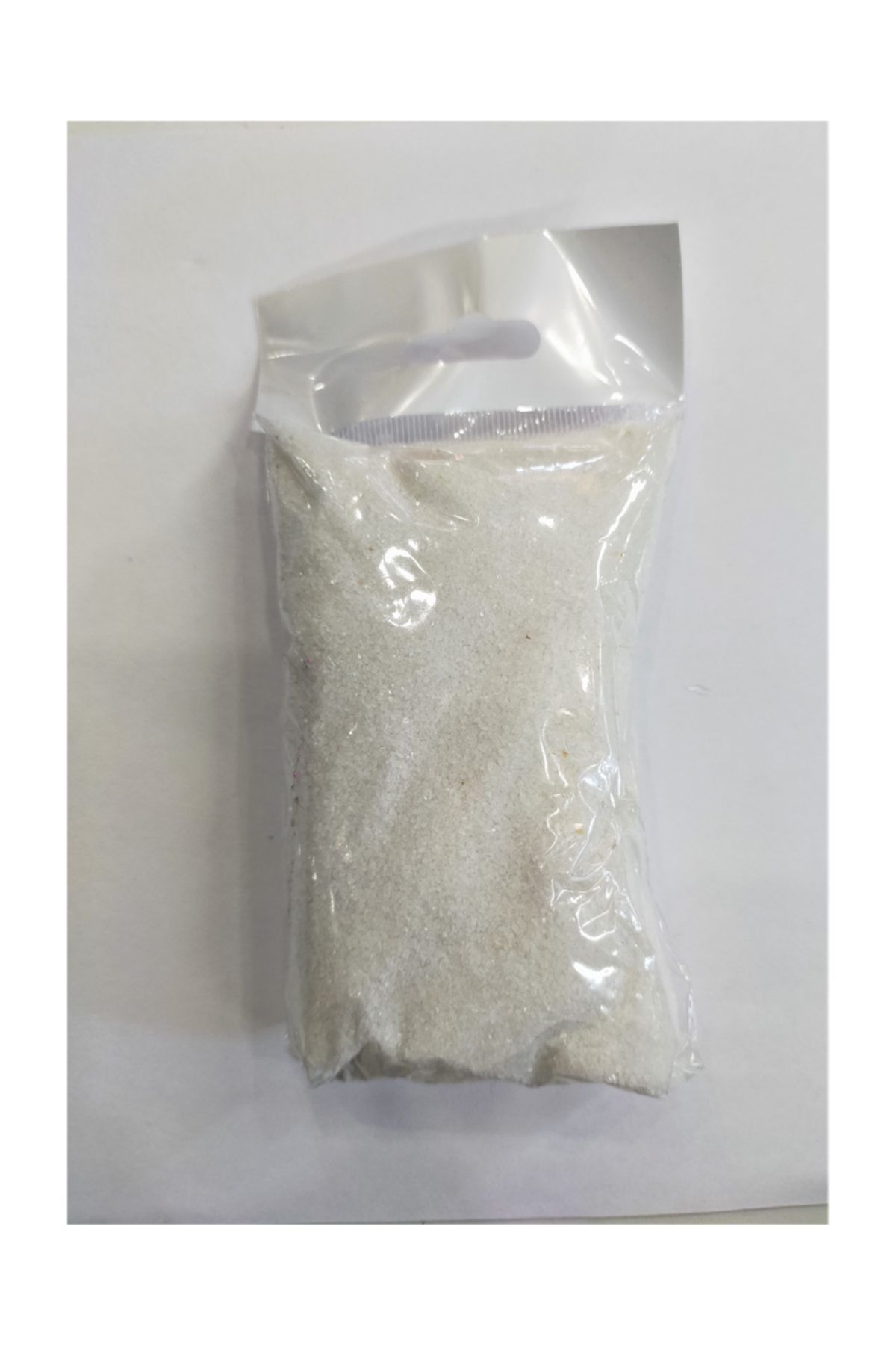 Sivassüsdünyası Dekoratif Renkli Kum Beyaz 250 gr